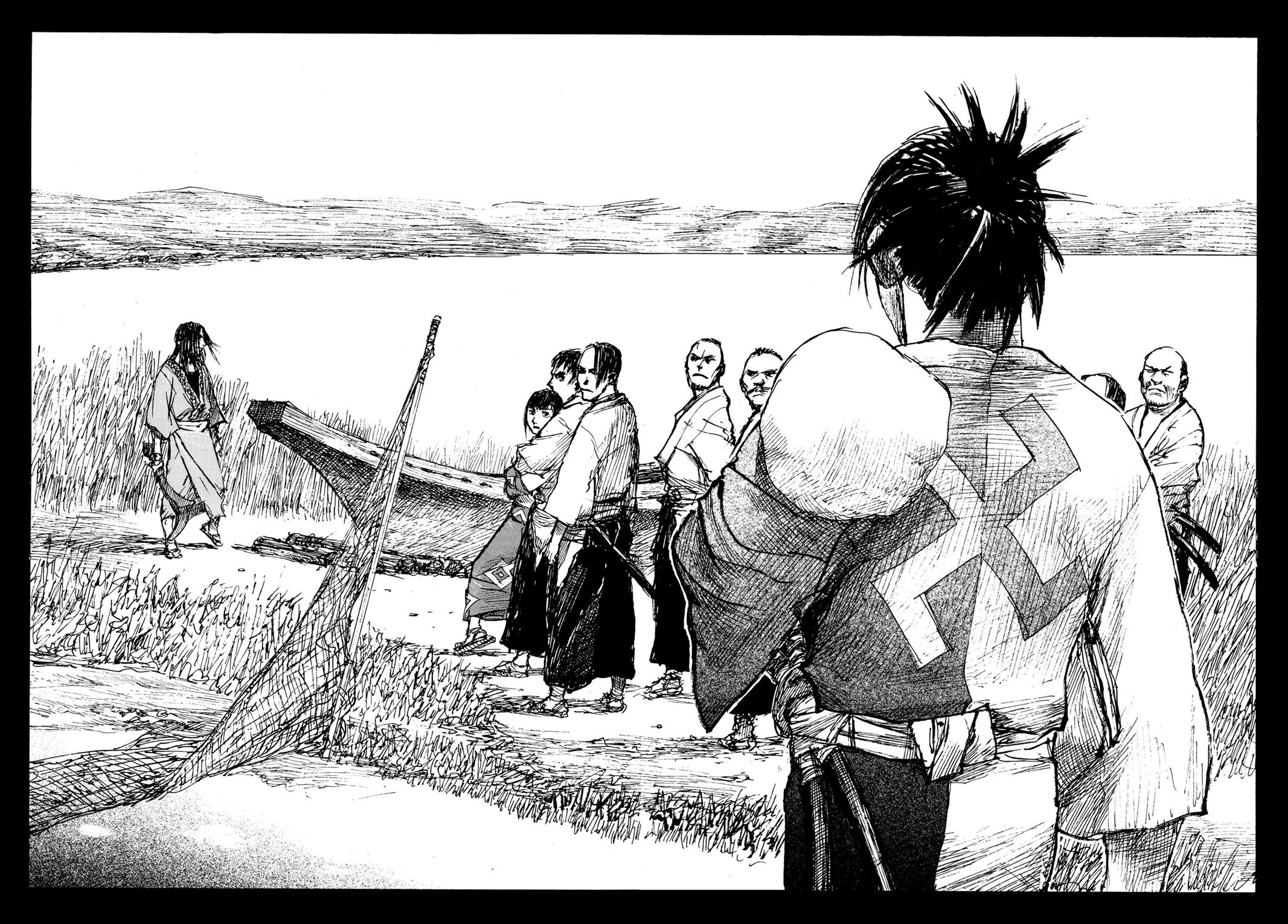 Read Blade of the Immortal EN Manga Online