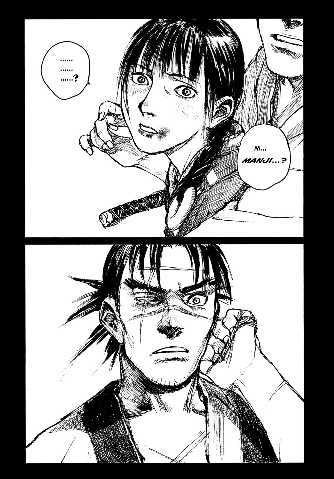 Read Blade of the Immortal EN Manga Online