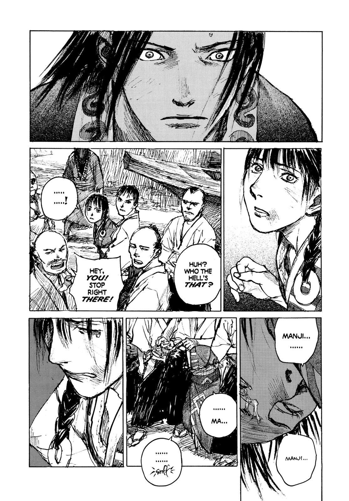 Read Blade of the Immortal EN Manga Online