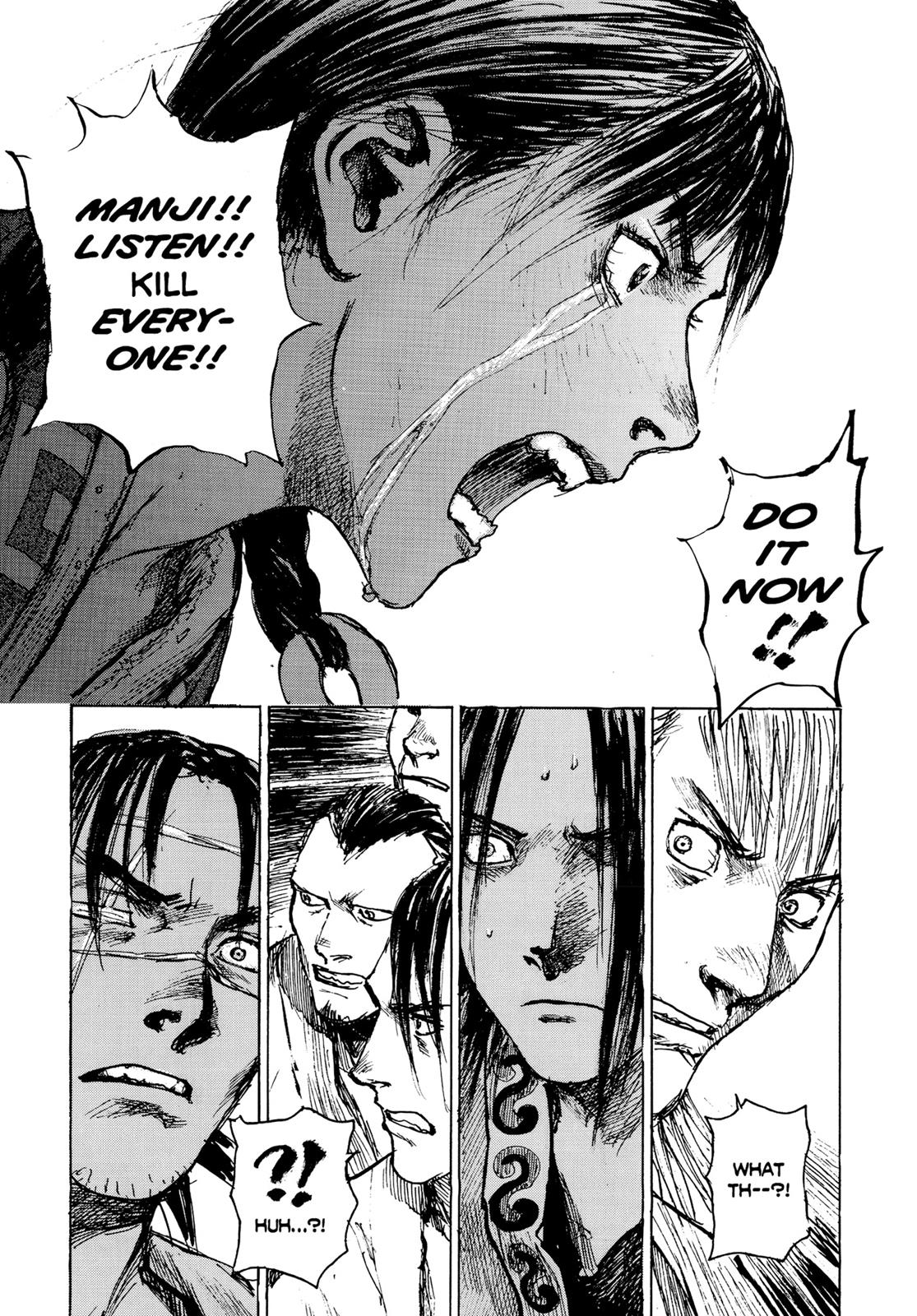 Read Blade of the Immortal EN Manga Online