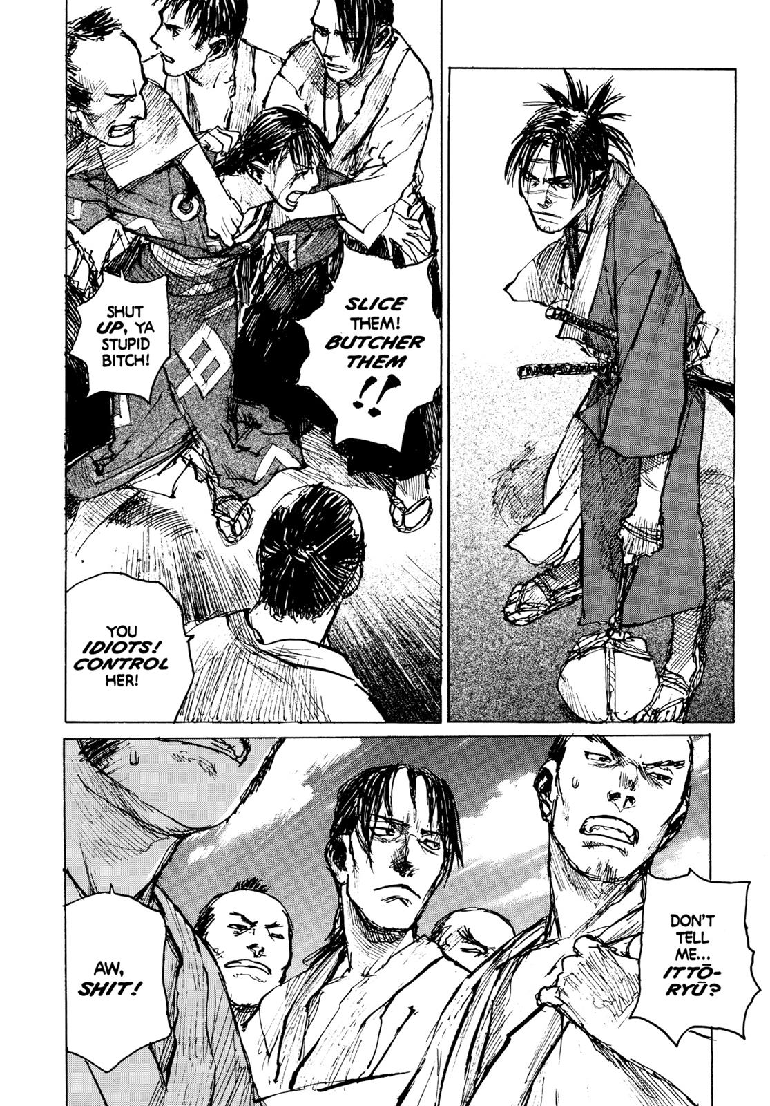 Read Blade of the Immortal EN Manga Online