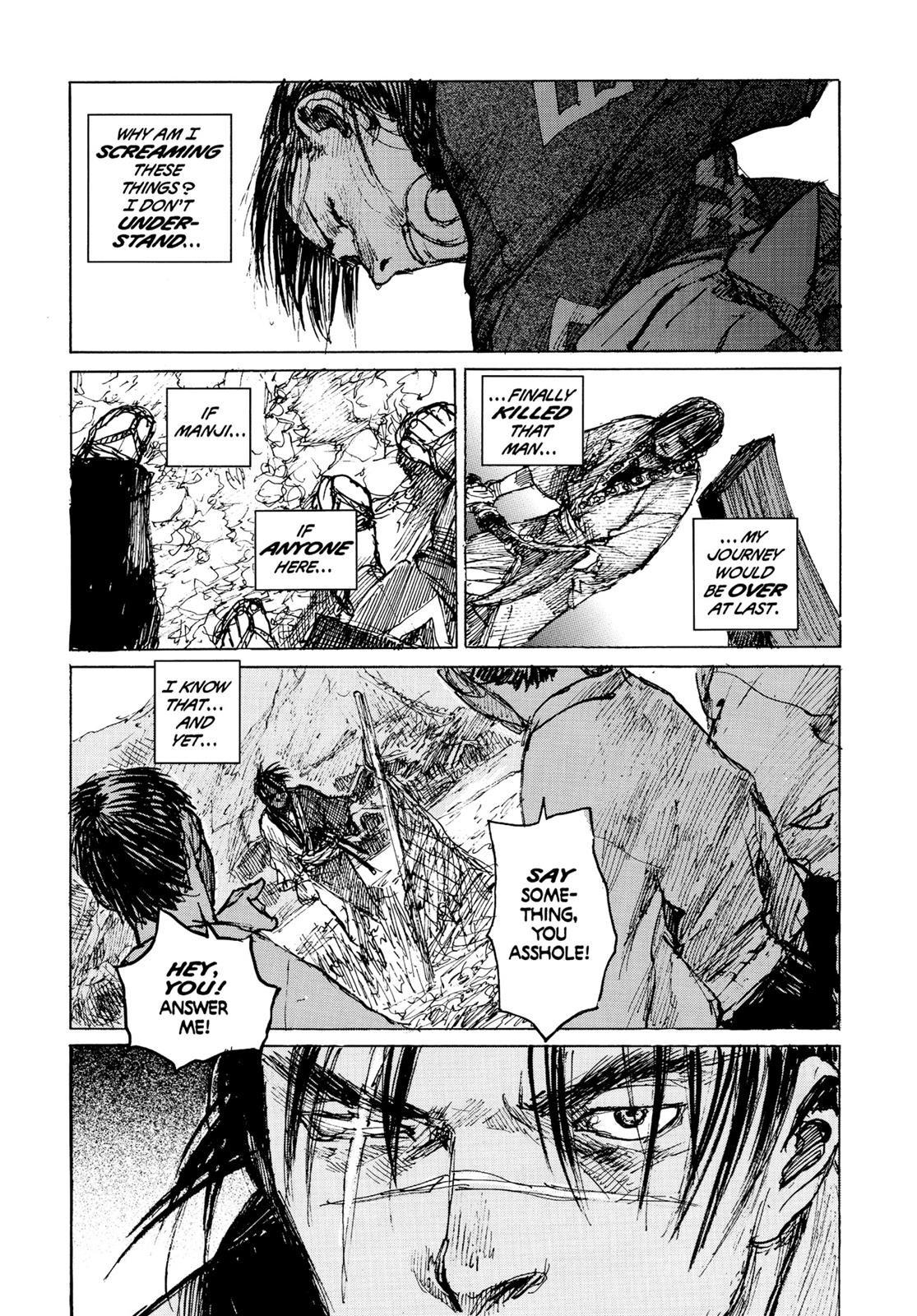 Read Blade of the Immortal EN Manga Online