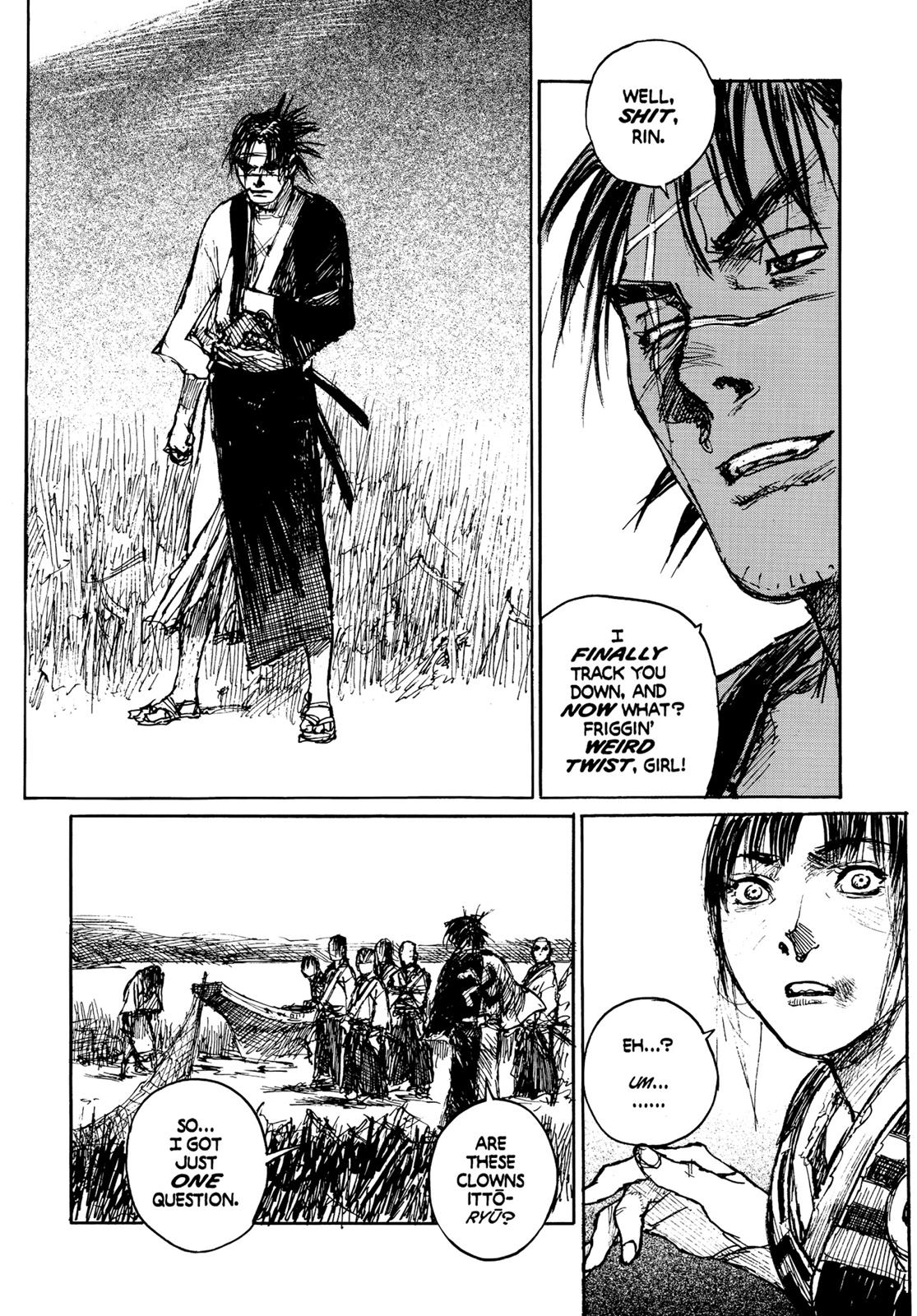 Read Blade of the Immortal EN Manga Online