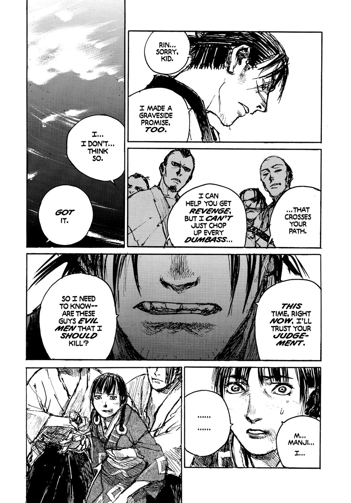 Read Blade of the Immortal EN Manga Online