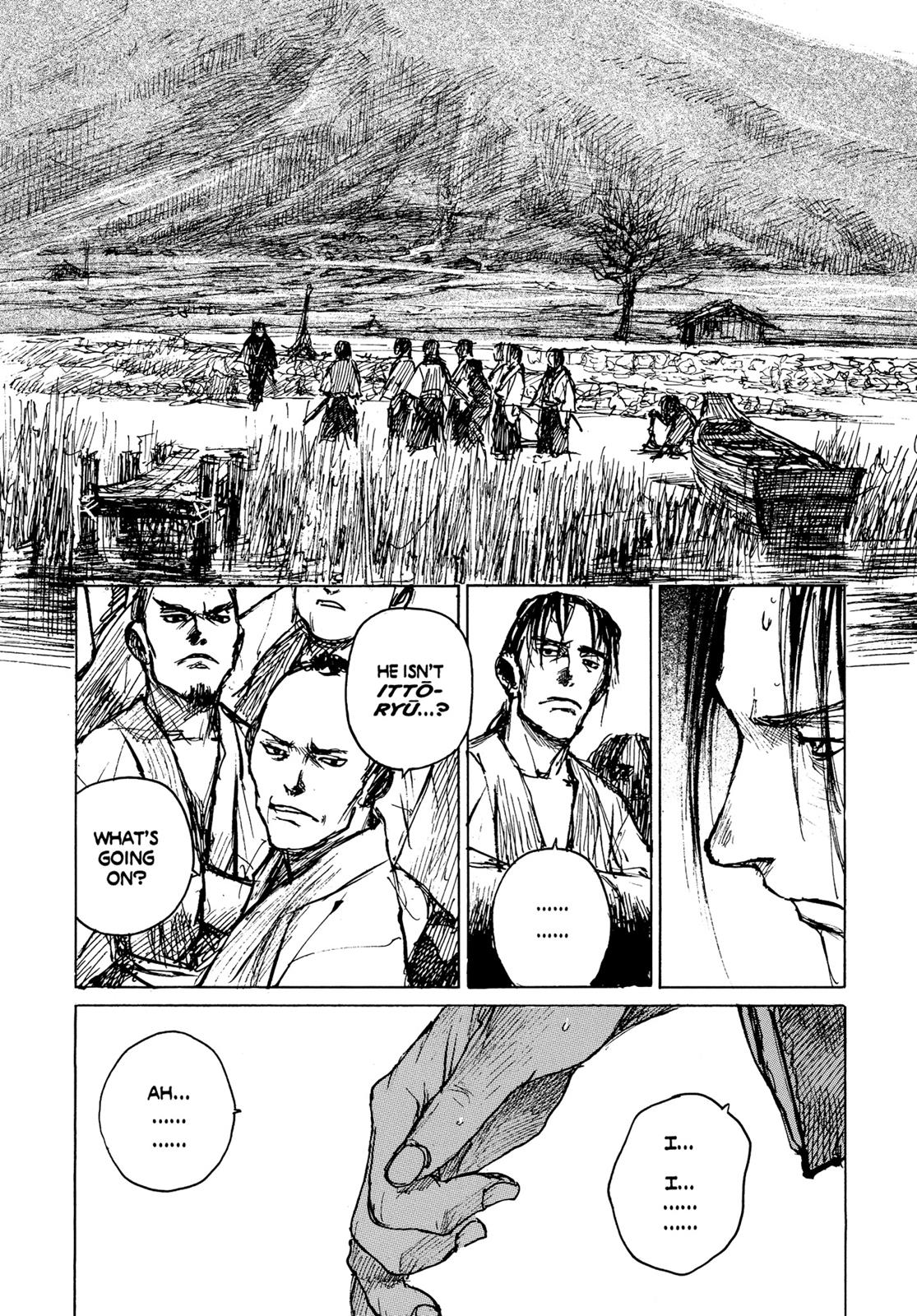 Read Blade of the Immortal EN Manga Online