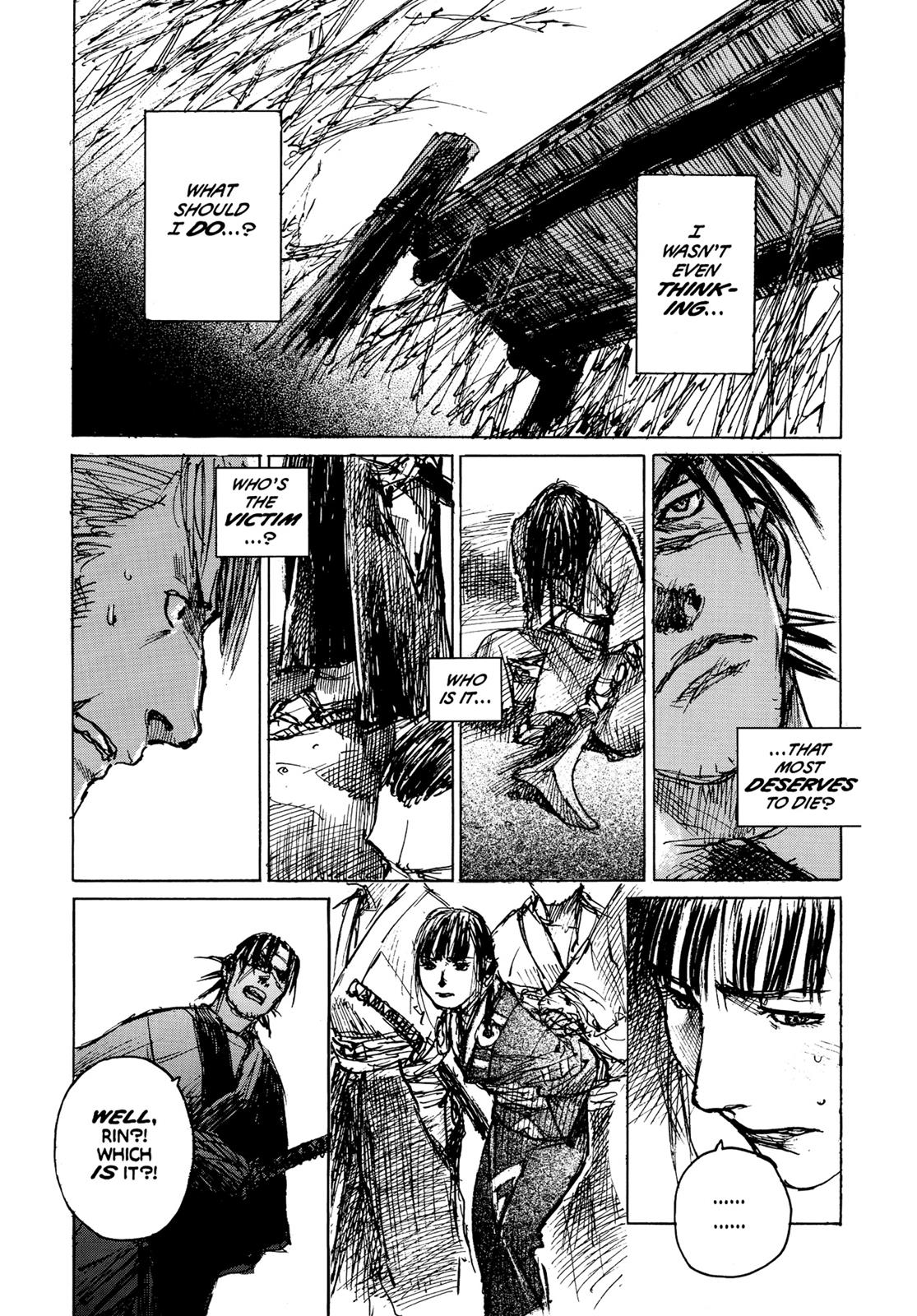 Read Blade of the Immortal EN Manga Online