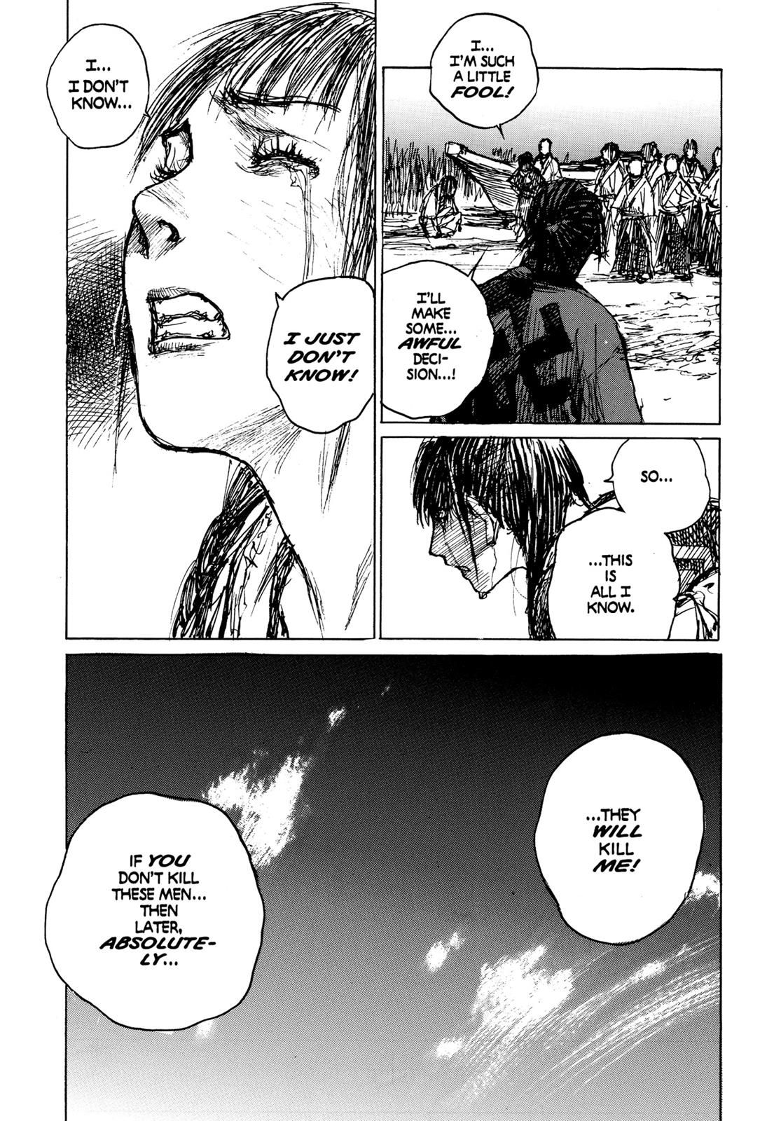 Read Blade of the Immortal EN Manga Online
