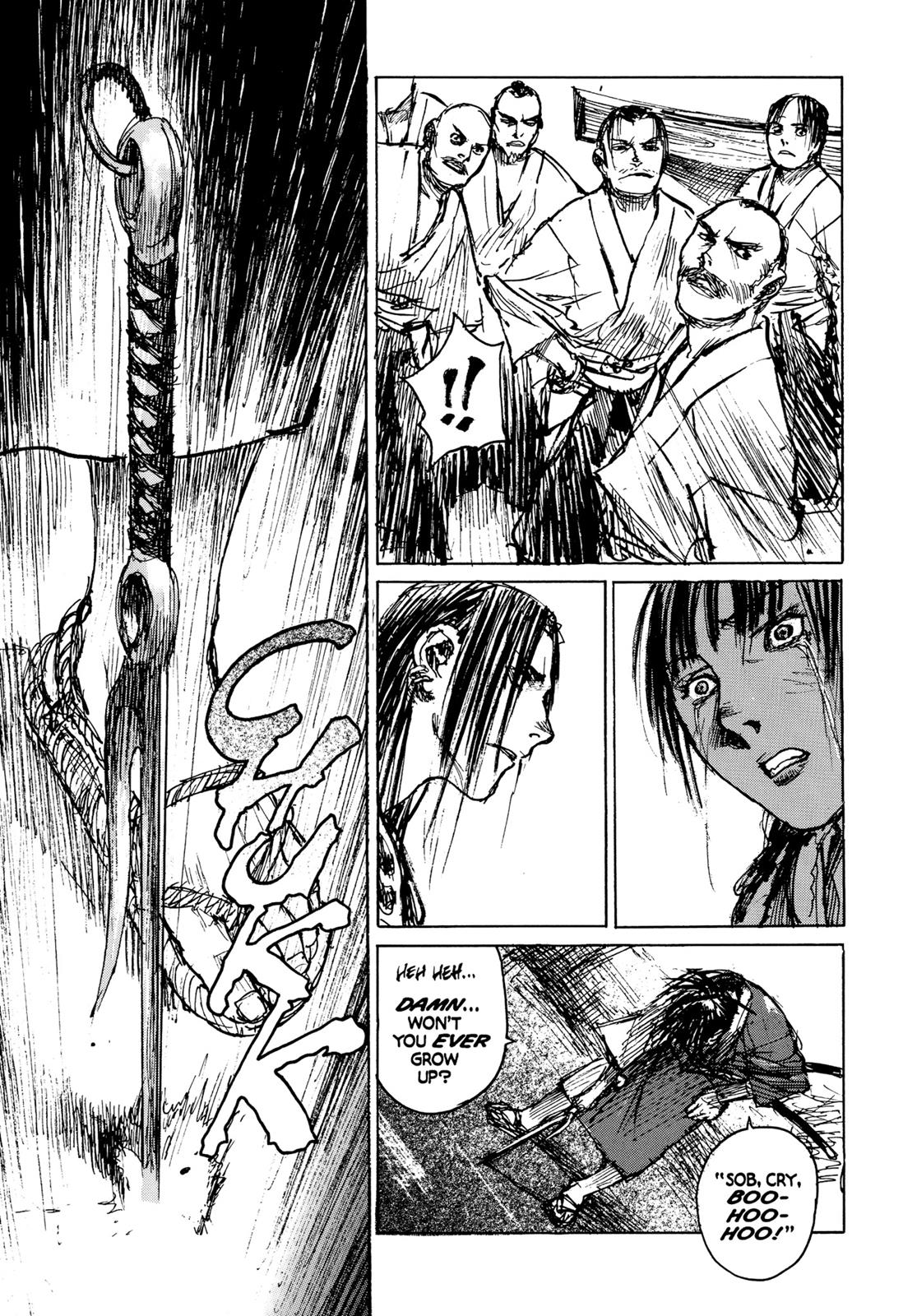 Read Blade of the Immortal EN Manga Online
