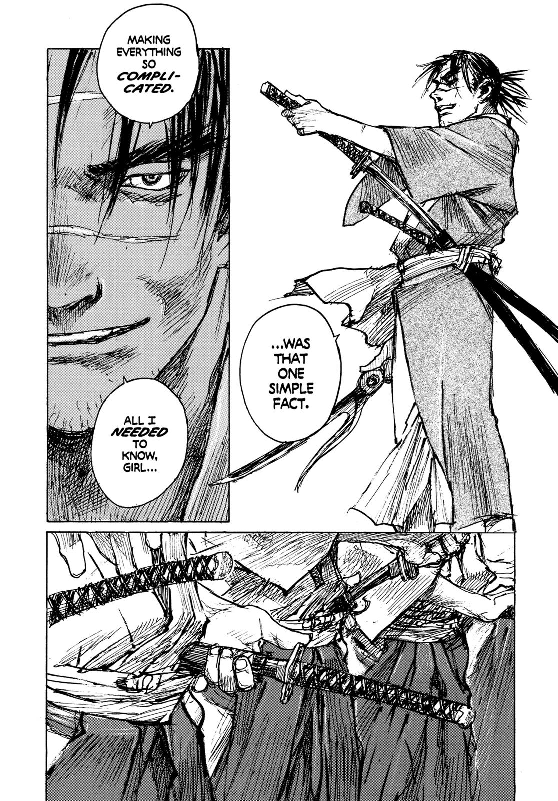 Read Blade of the Immortal EN Manga Online
