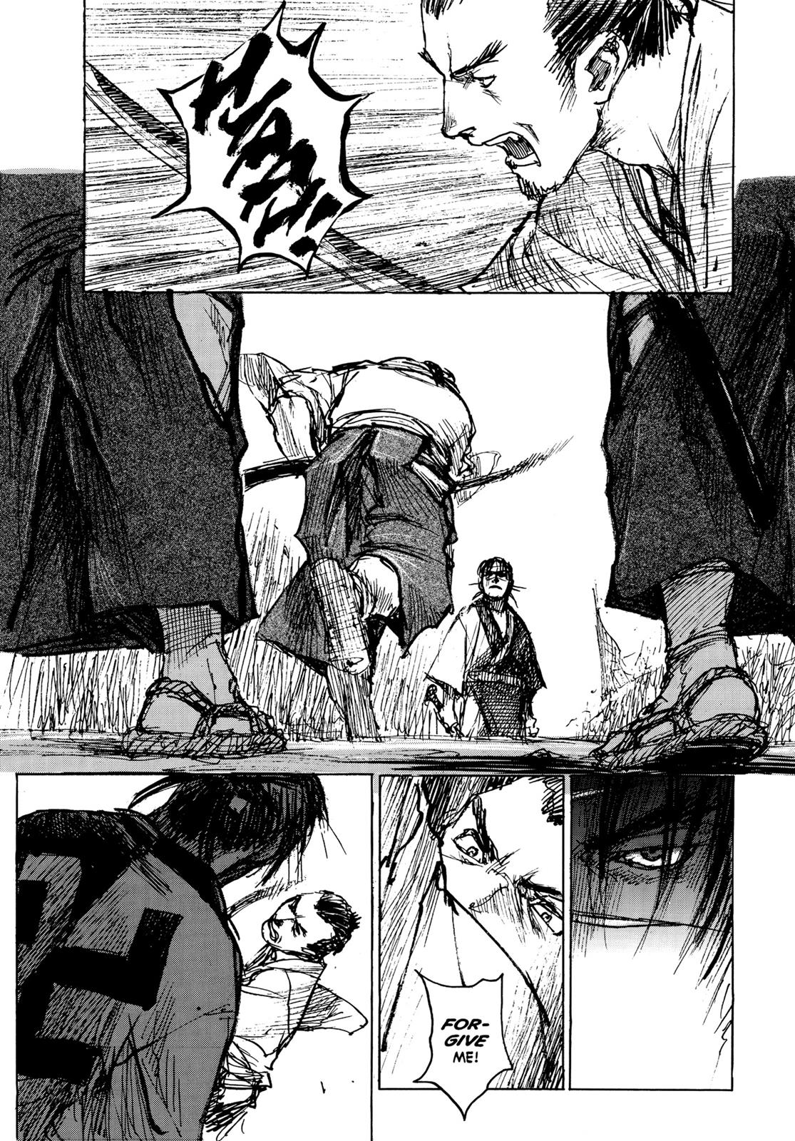 Read Blade of the Immortal EN Manga Online