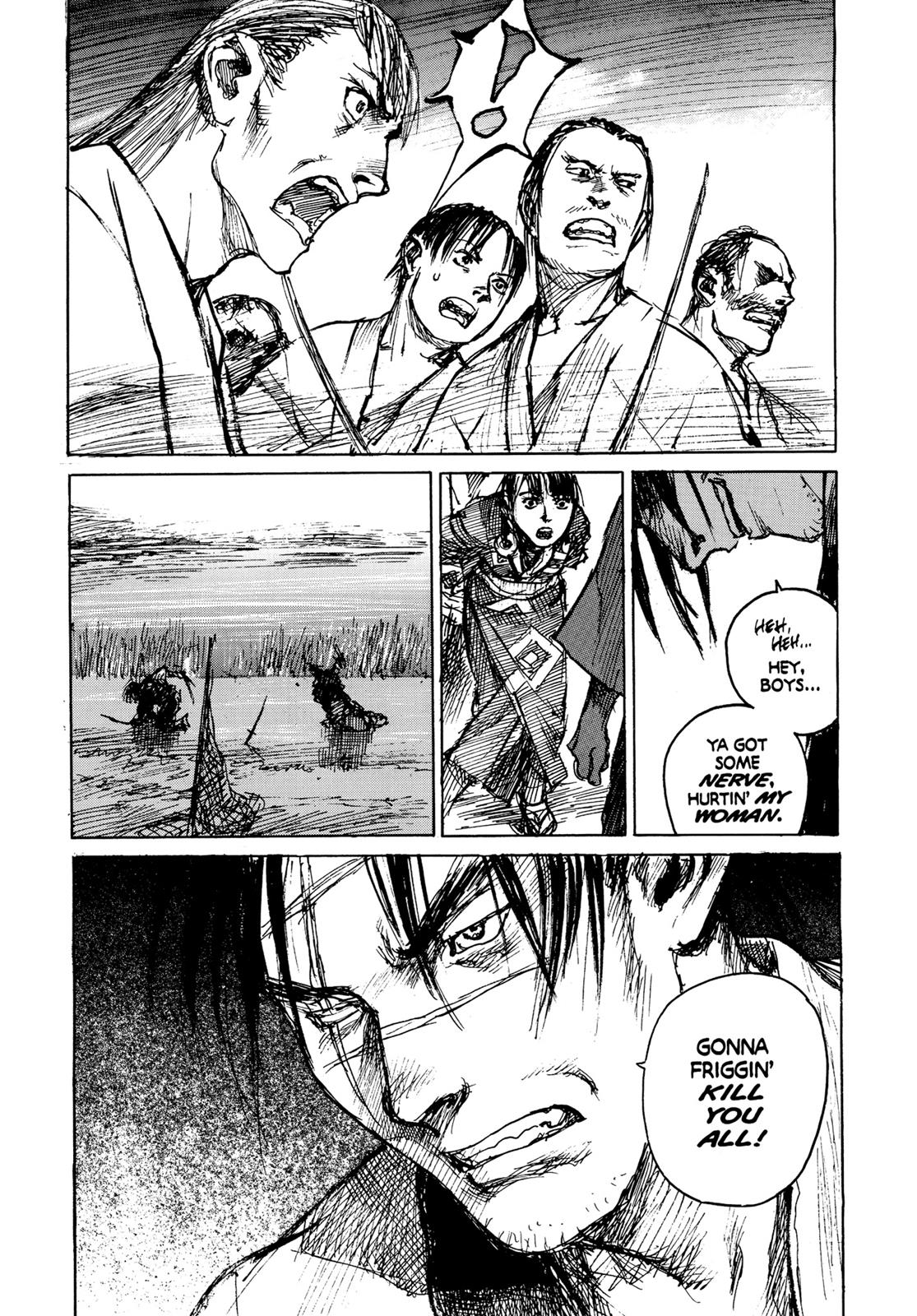 Read Blade of the Immortal EN Manga Online