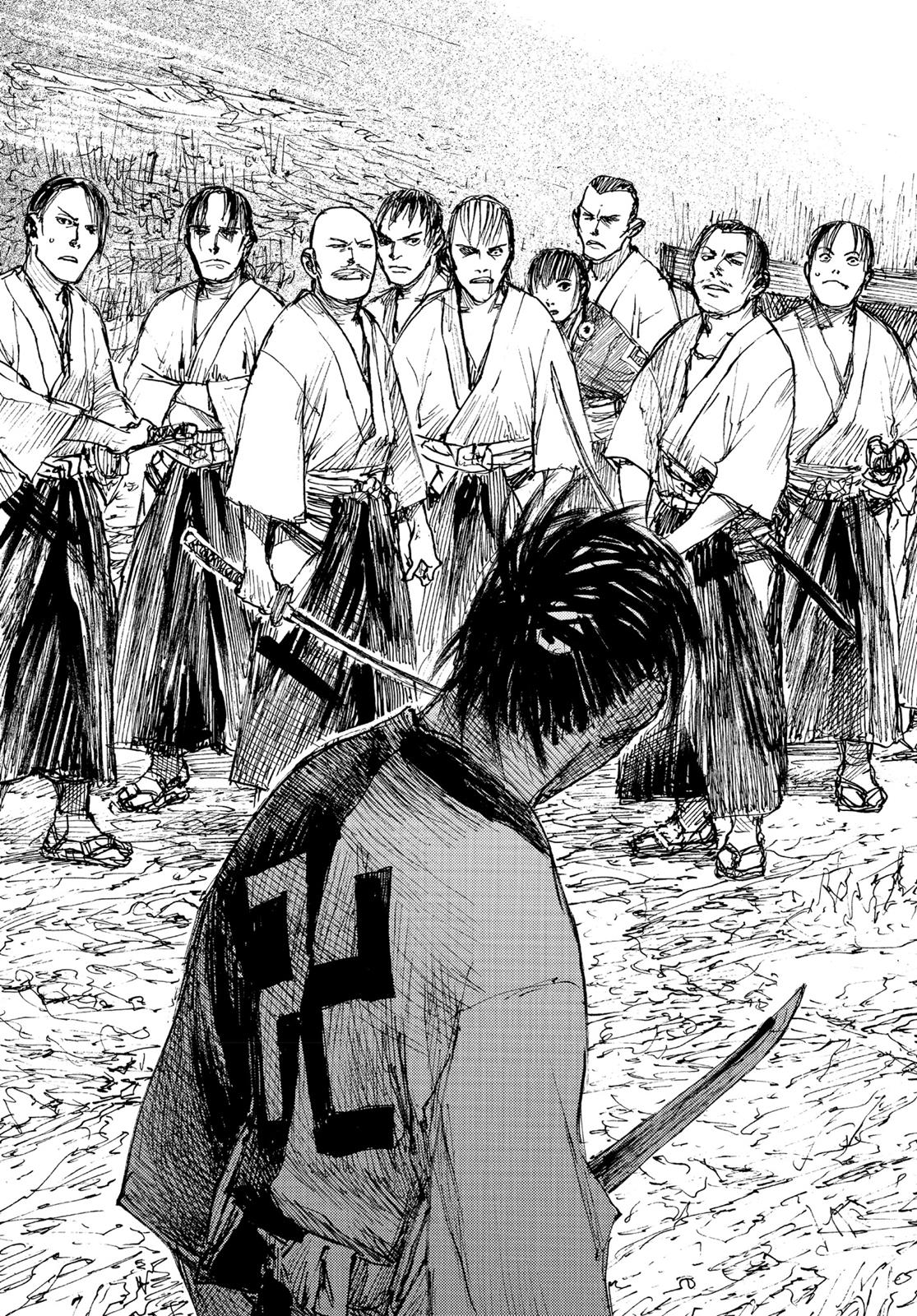 Read Blade of the Immortal EN Manga Online