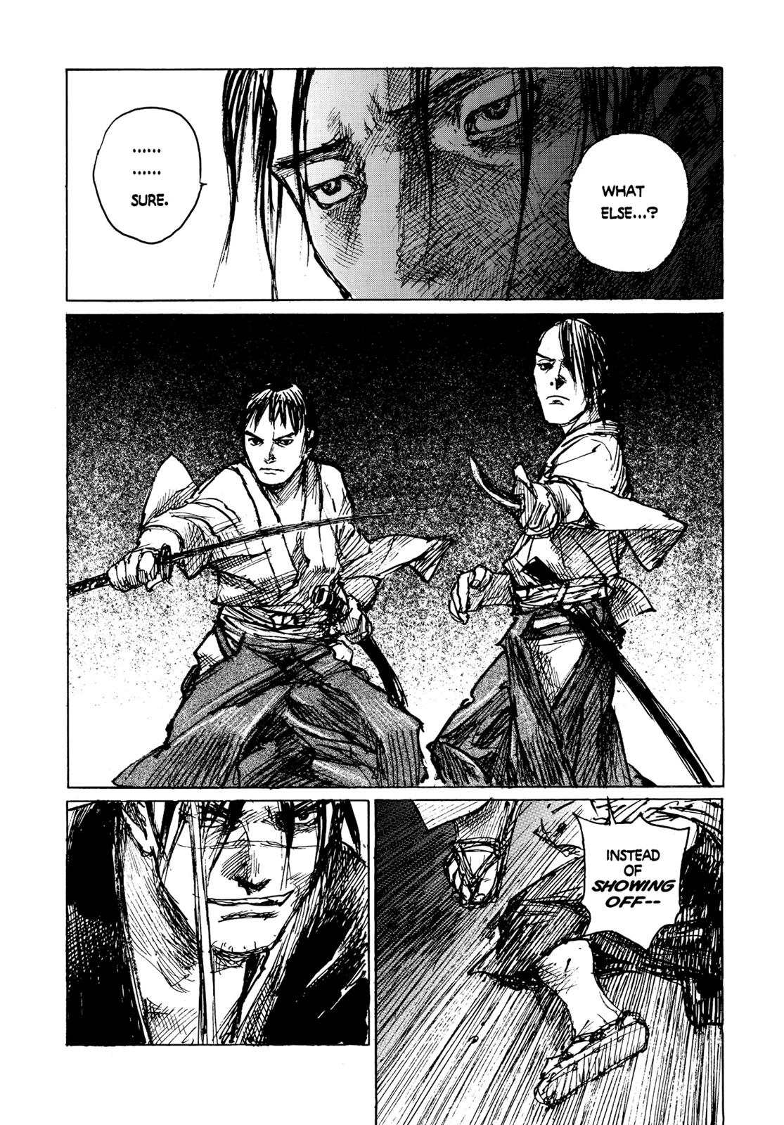 Read Blade of the Immortal EN Manga Online