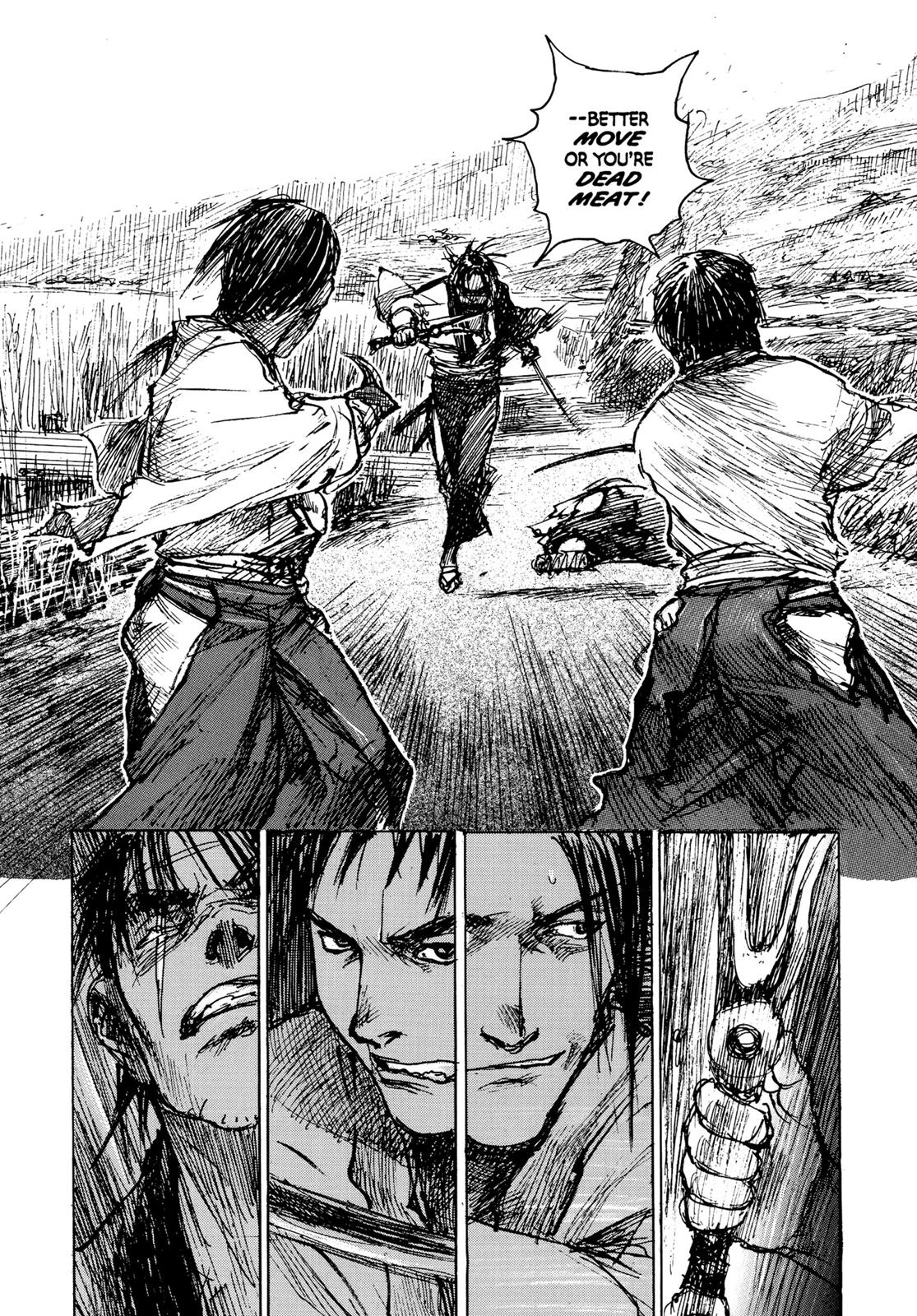 Read Blade of the Immortal EN Manga Online