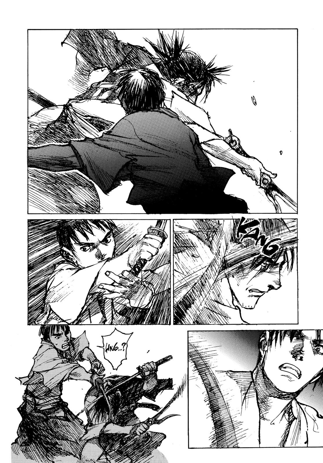 Read Blade of the Immortal EN Manga Online