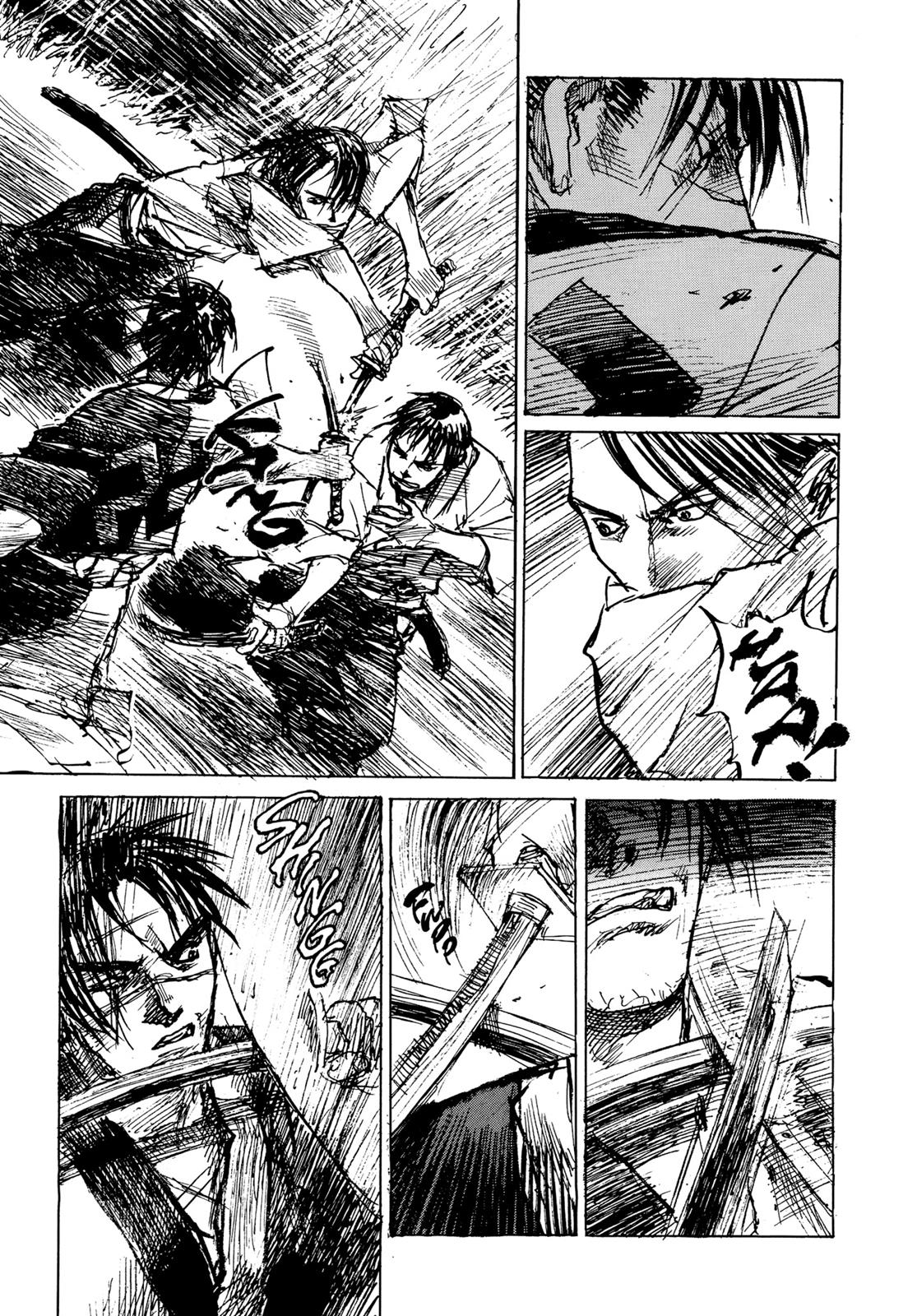 Read Blade of the Immortal EN Manga Online