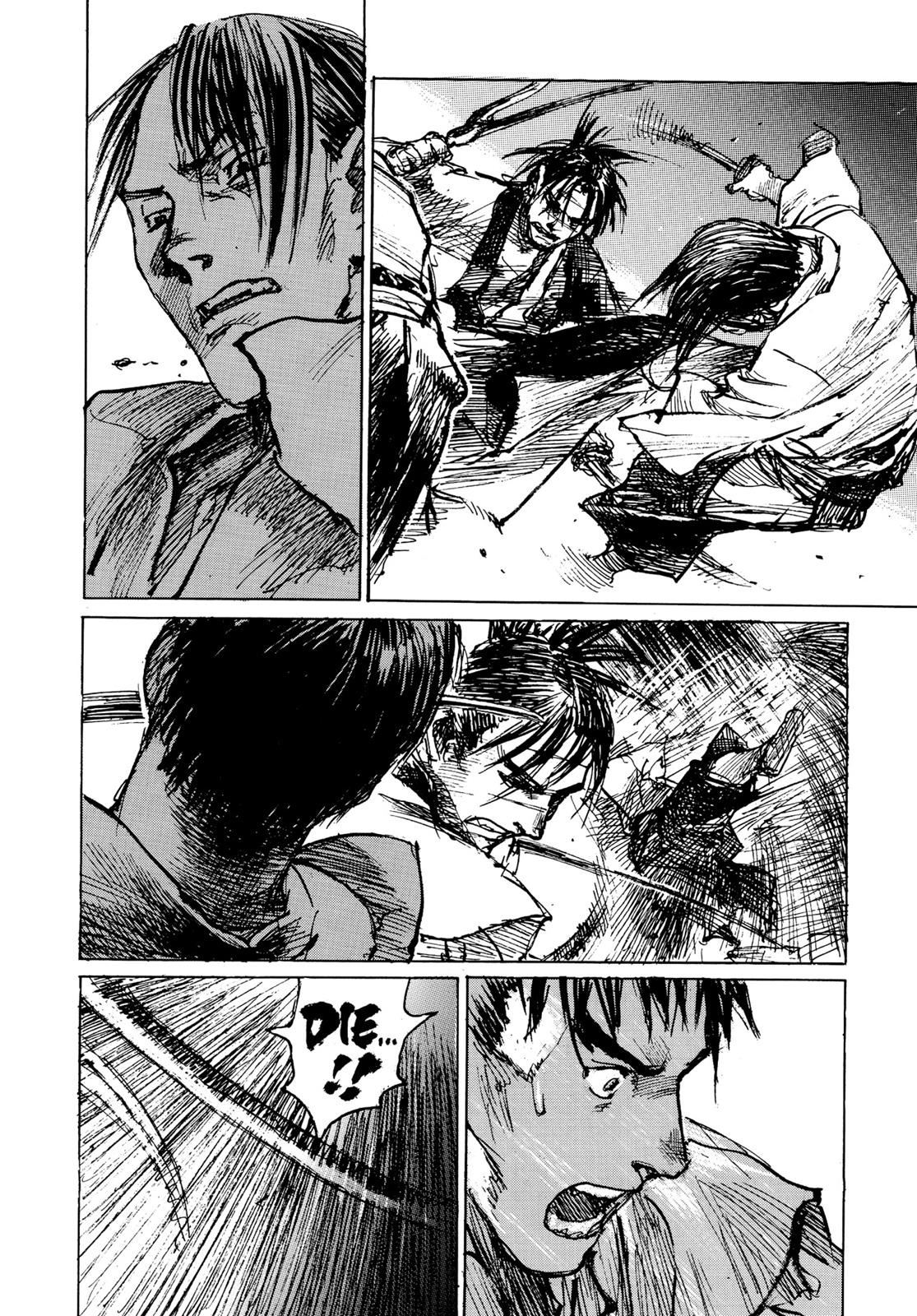 Read Blade of the Immortal EN Manga Online