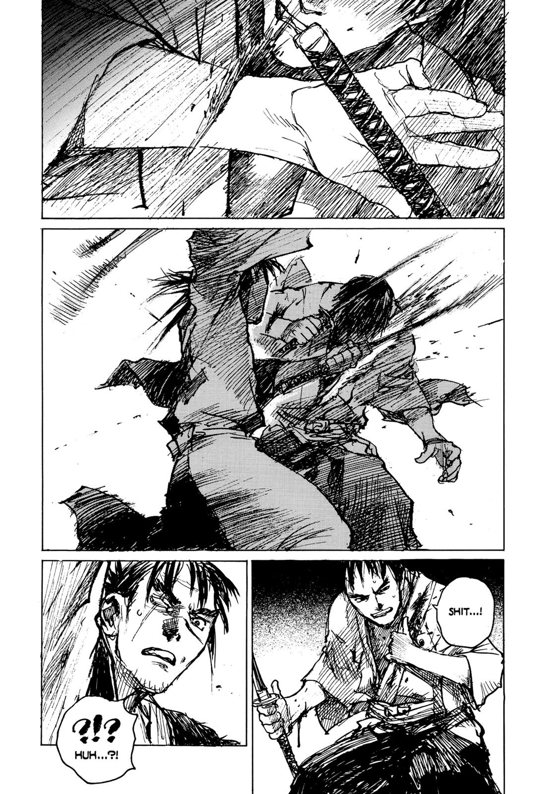 Read Blade of the Immortal EN Manga Online