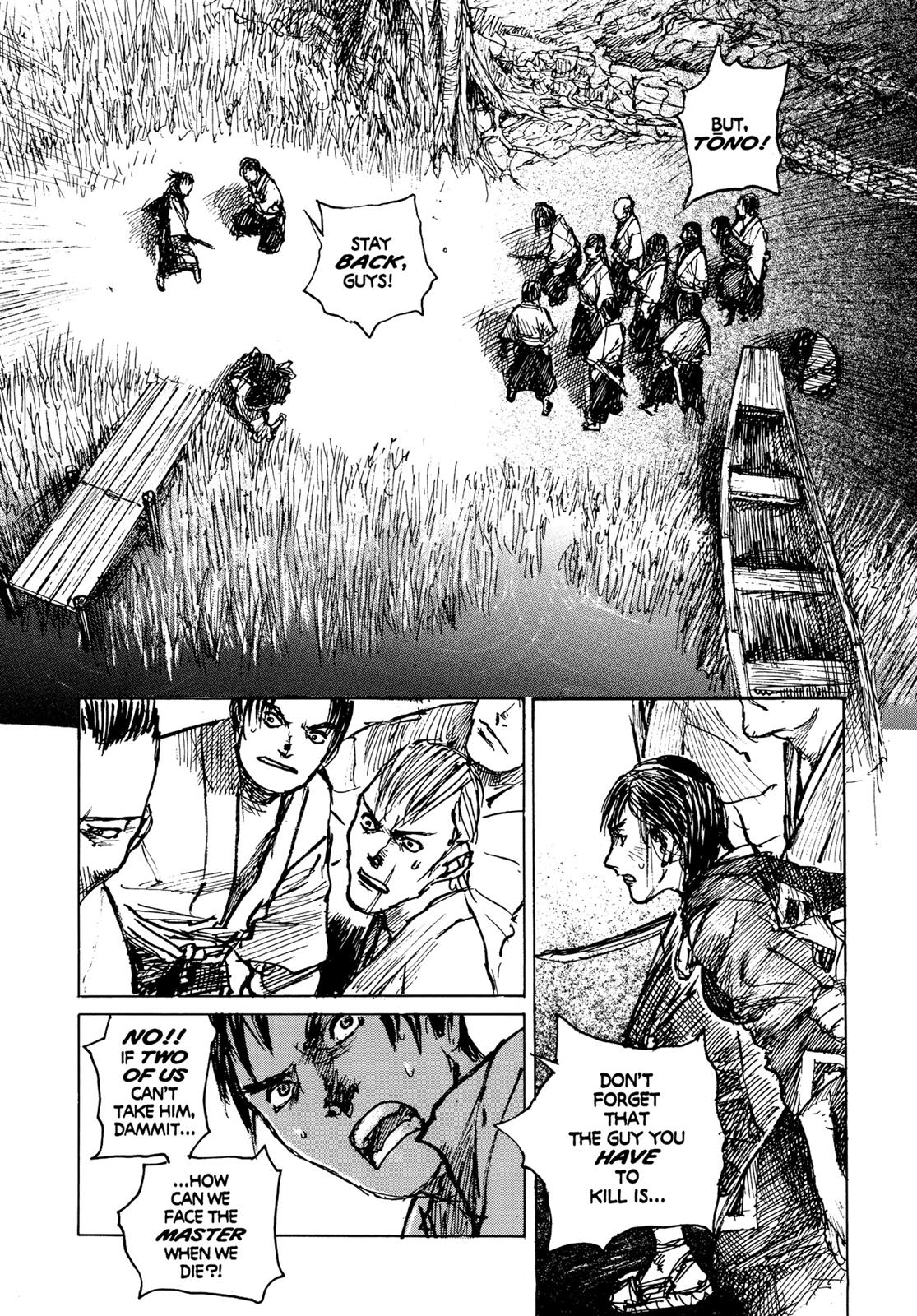Read Blade of the Immortal EN Manga Online