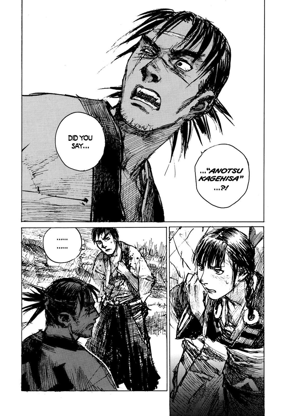 Read Blade of the Immortal EN Manga Online