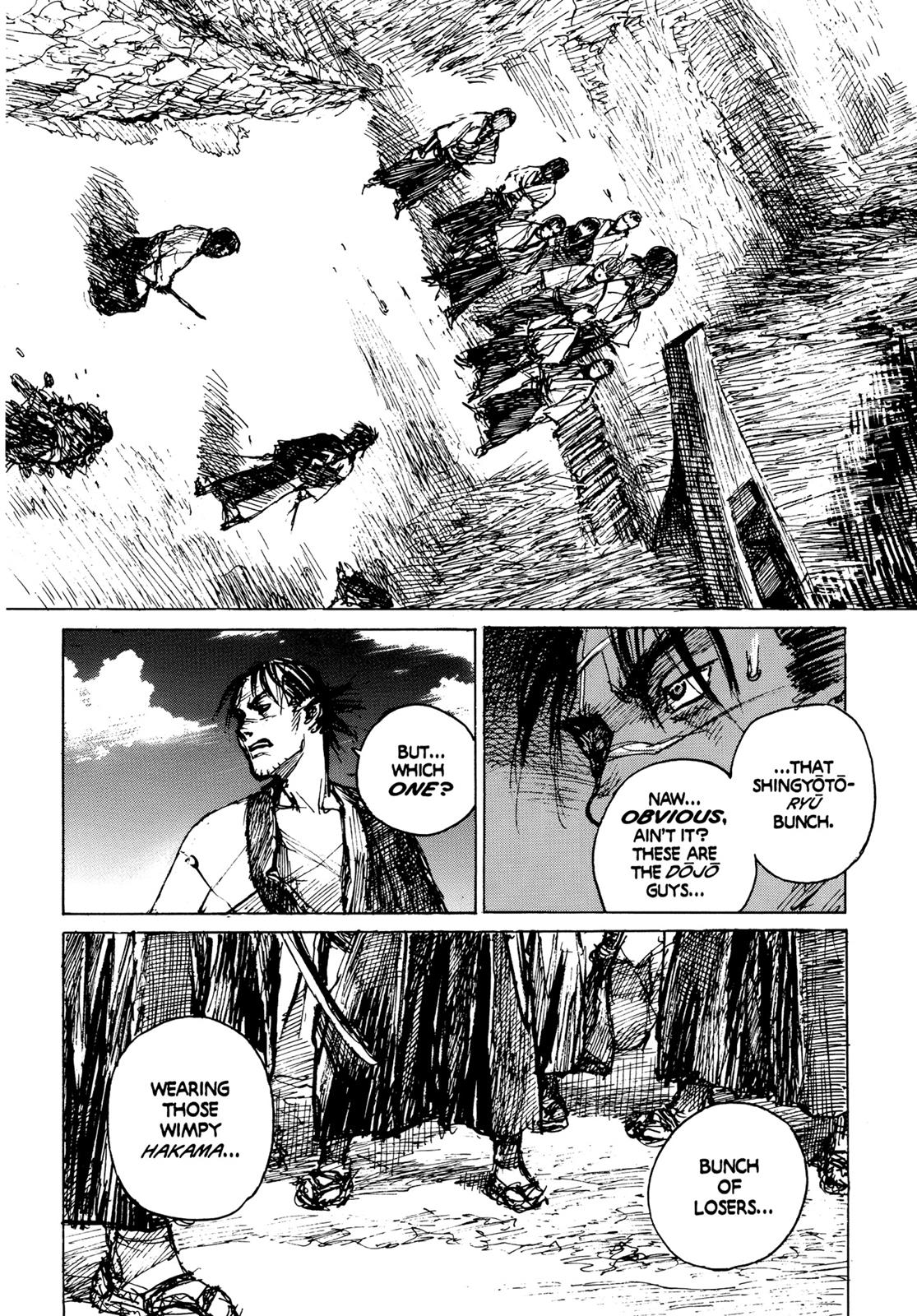 Read Blade of the Immortal EN Manga Online