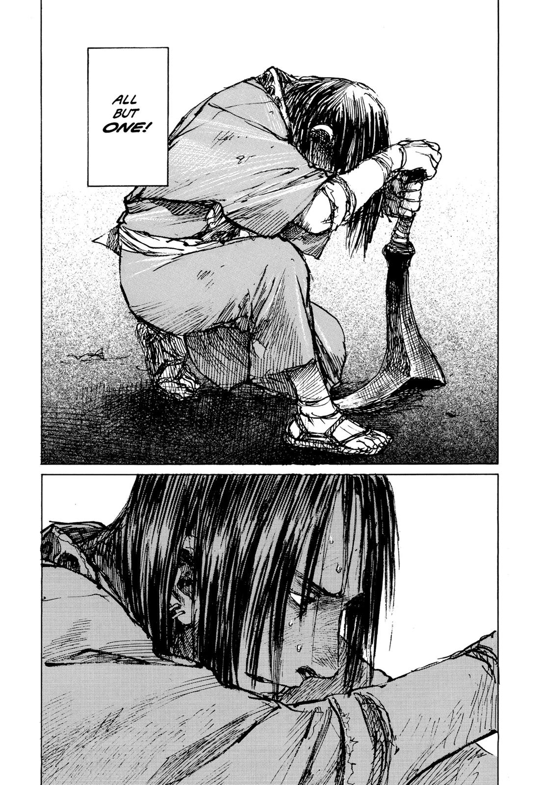 Read Blade of the Immortal EN Manga Online