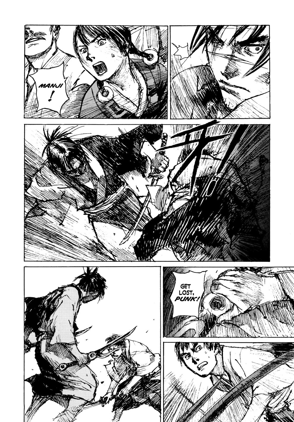 Read Blade of the Immortal EN Manga Online