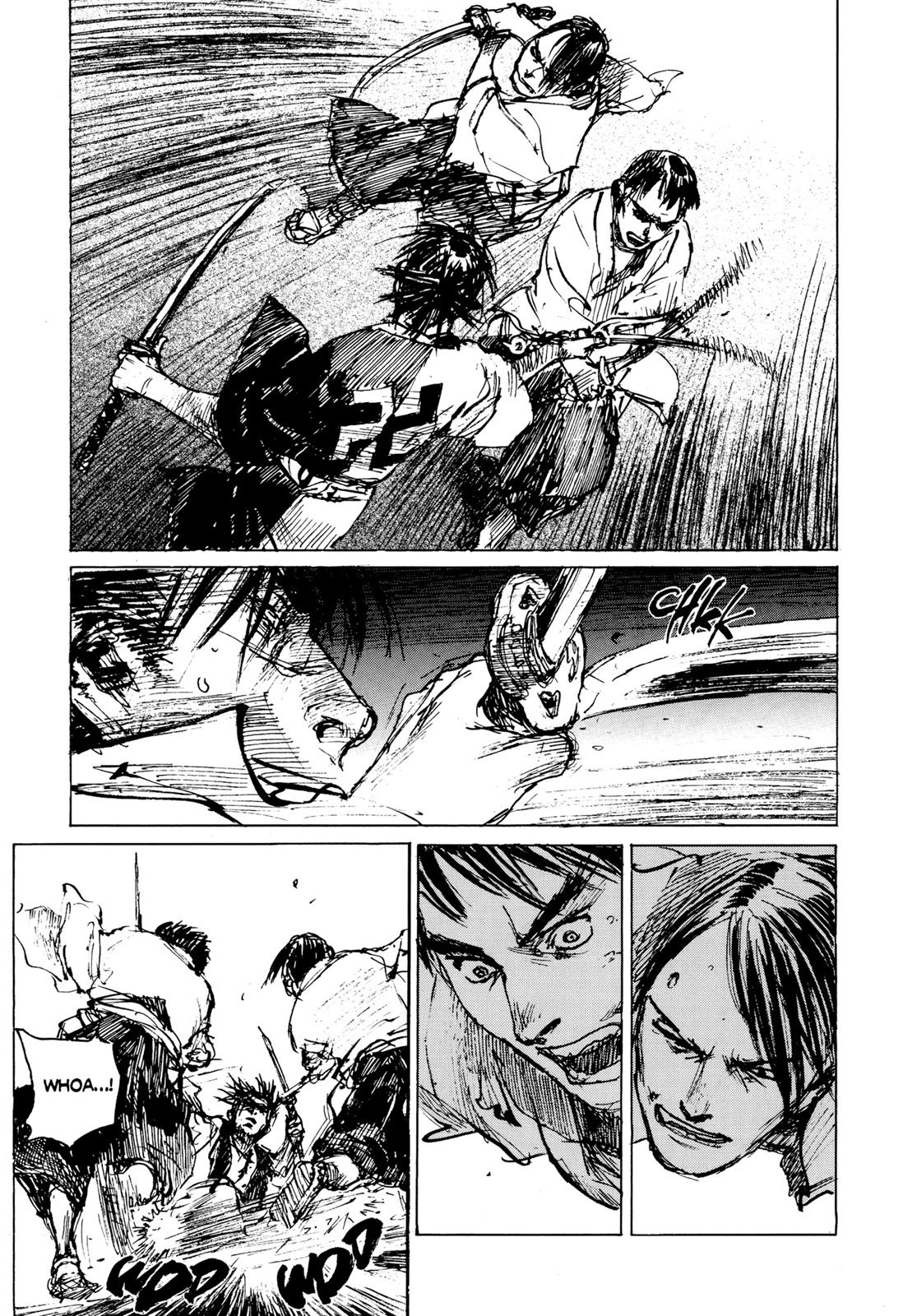 Read Blade of the Immortal EN Manga Online