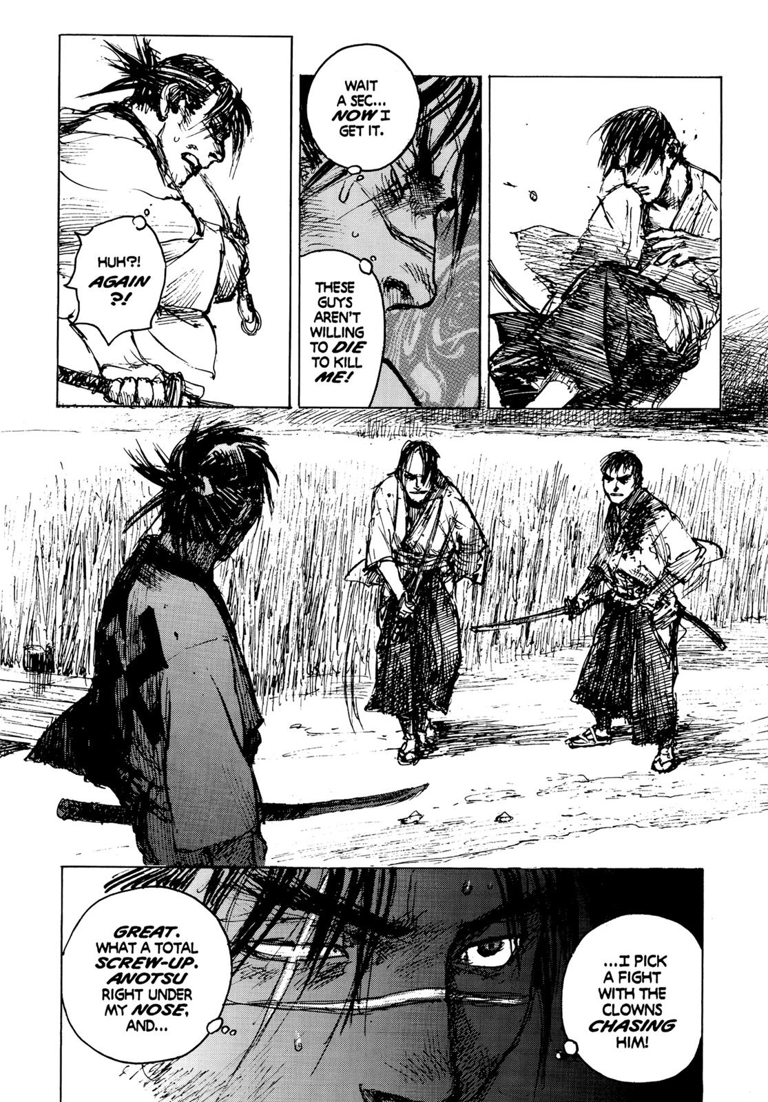 Read Blade of the Immortal EN Manga Online