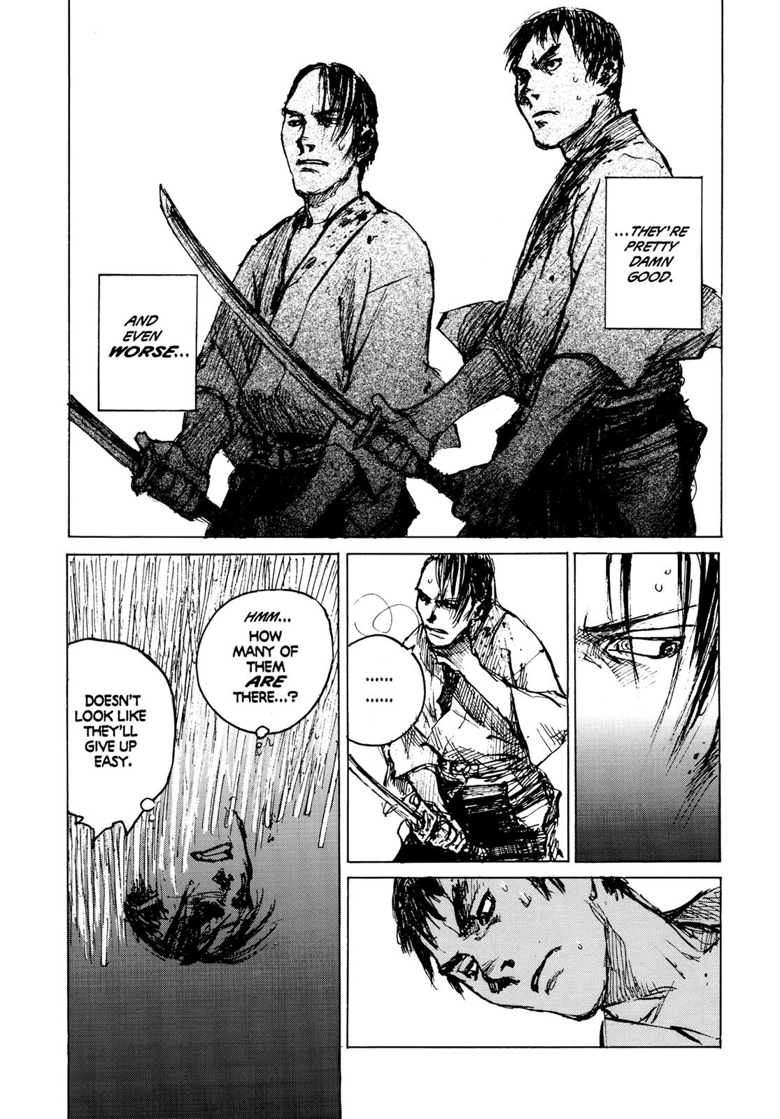 Read Blade of the Immortal EN Manga Online