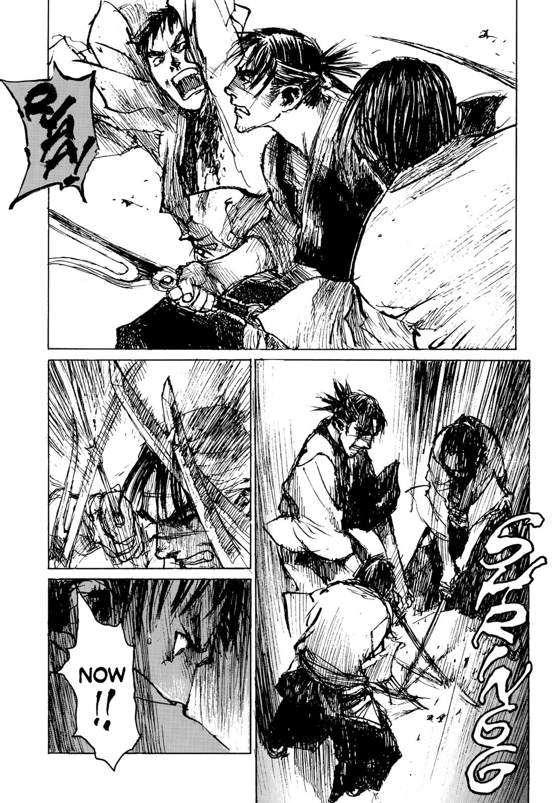 Read Blade of the Immortal EN Manga Online