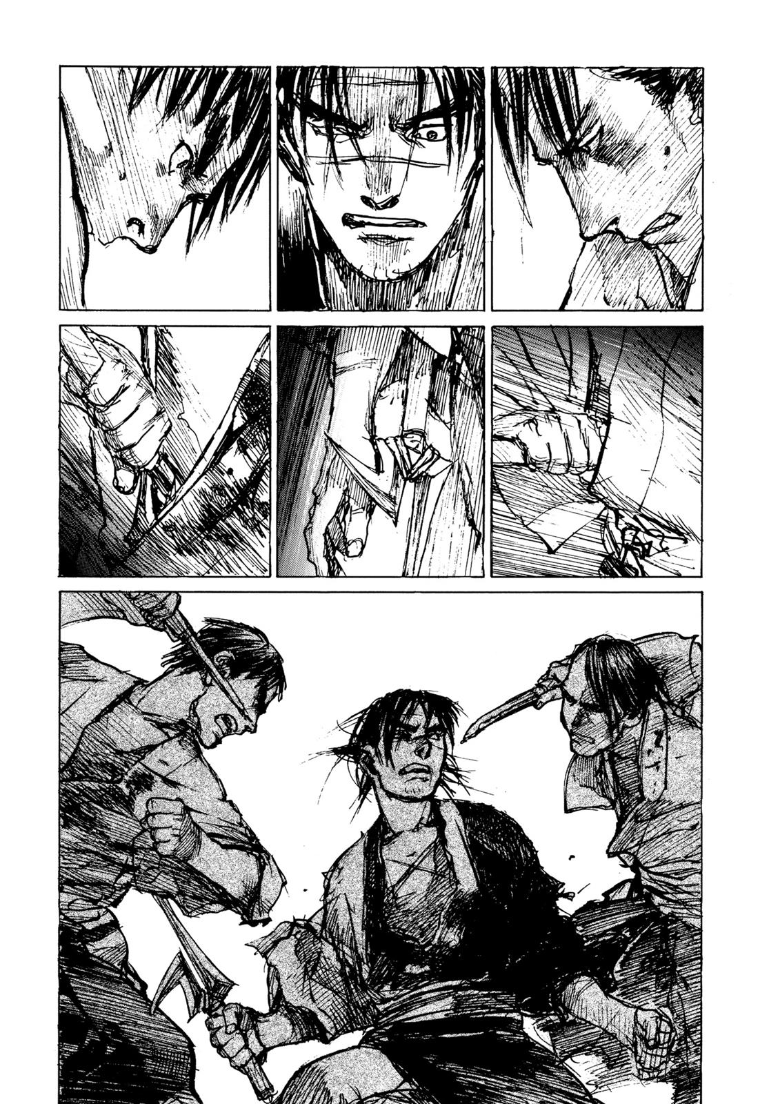 Read Blade of the Immortal EN Manga Online
