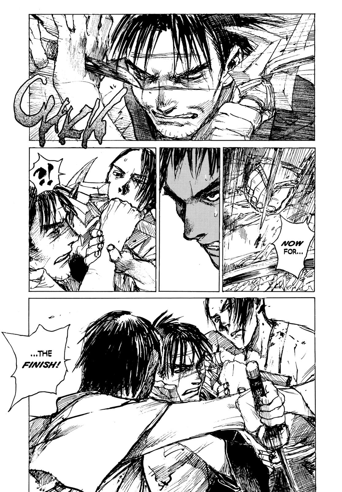 Read Blade of the Immortal EN Manga Online