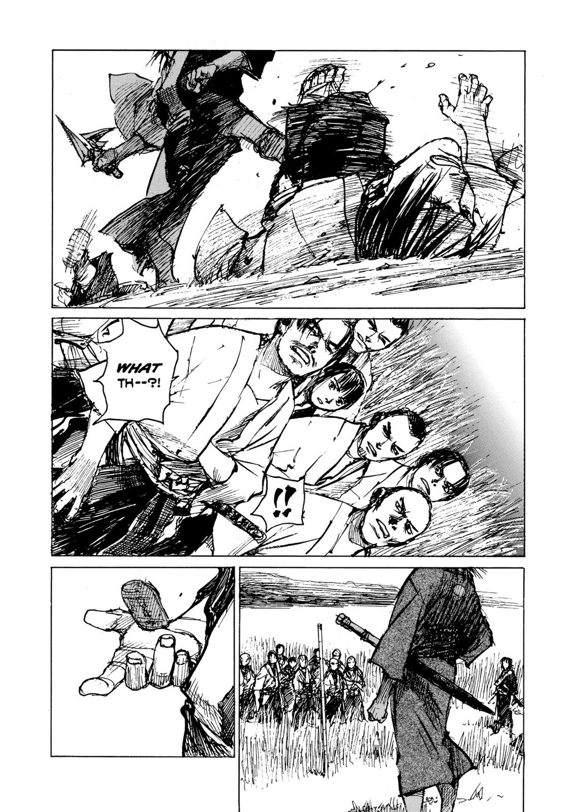 Read Blade of the Immortal EN Manga Online