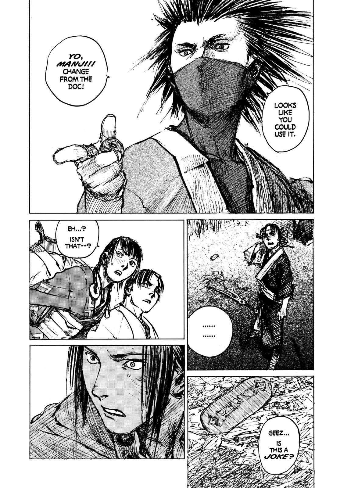 Read Blade of the Immortal EN Manga Online