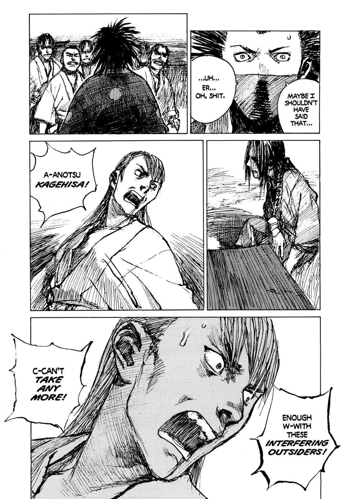 Read Blade of the Immortal EN Manga Online