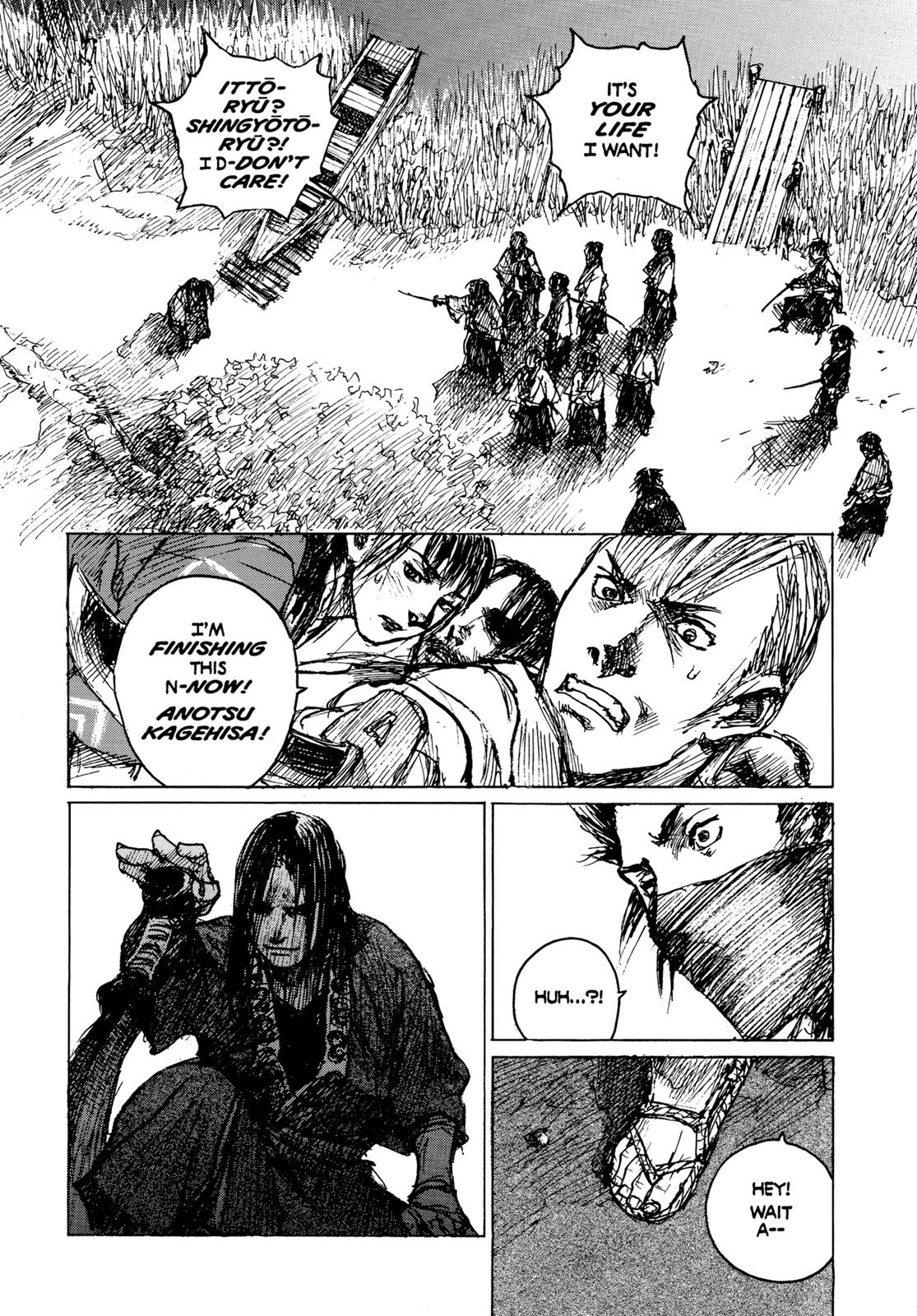 Read Blade of the Immortal EN Manga Online