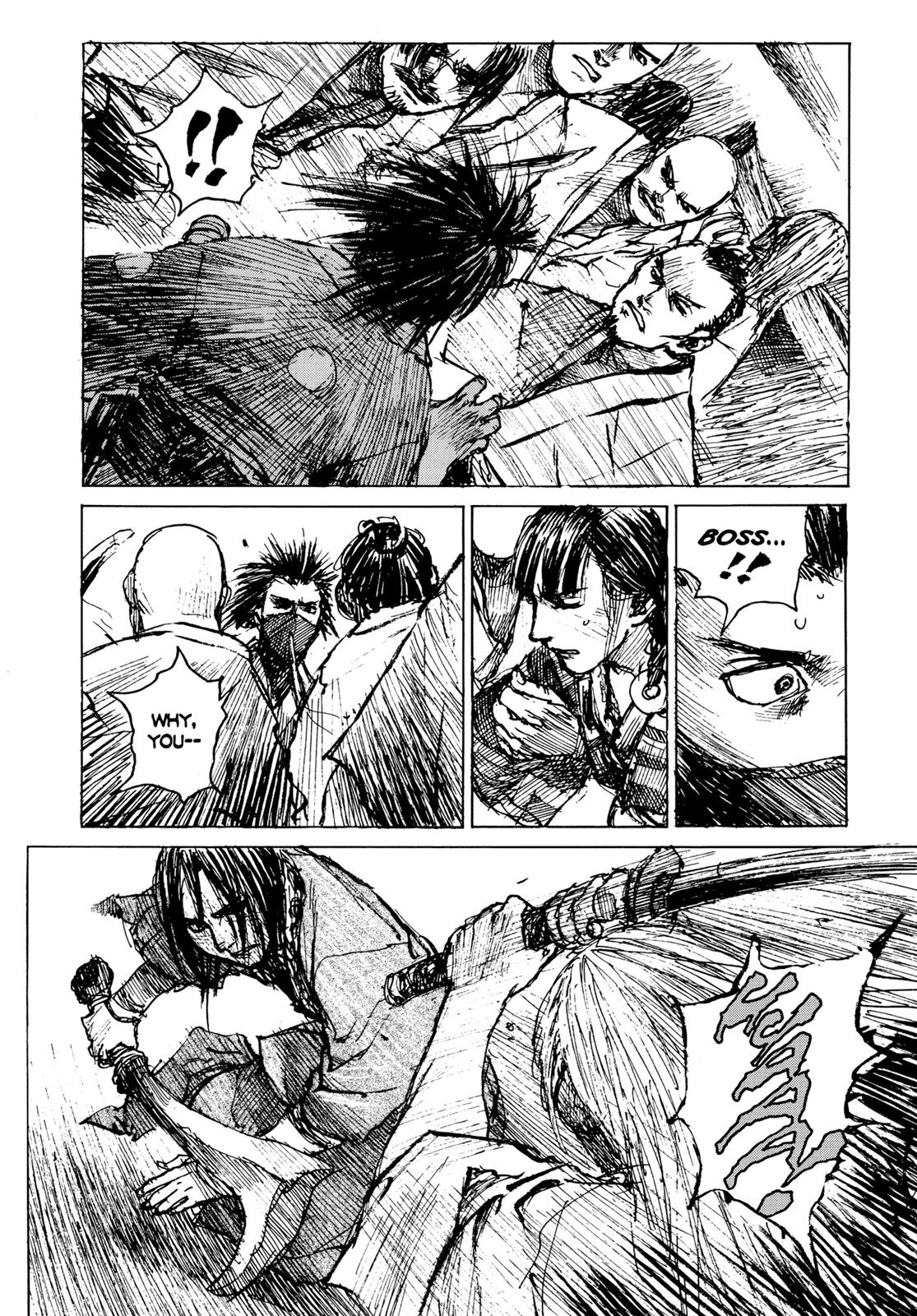 Read Blade of the Immortal EN Manga Online