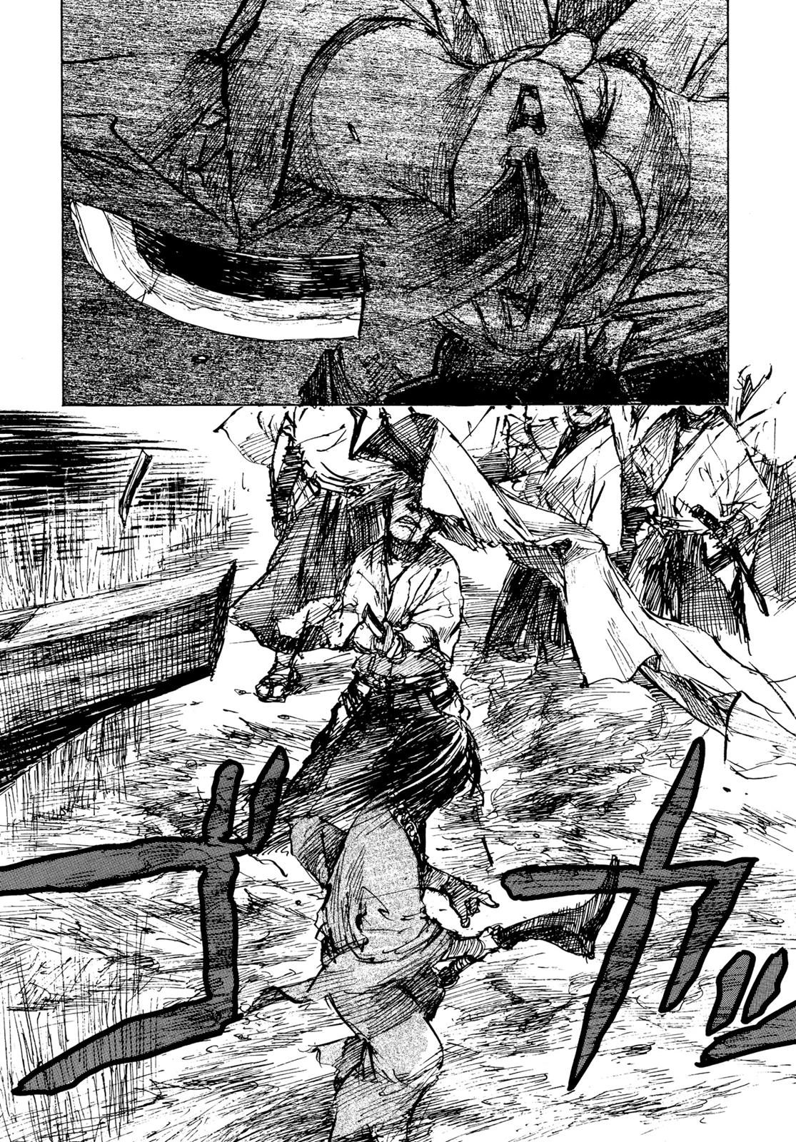 Read Blade of the Immortal EN Manga Online