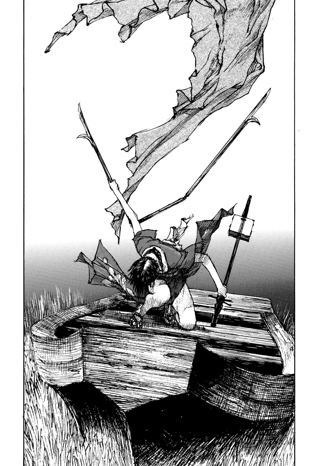 Read Blade of the Immortal EN Manga Online
