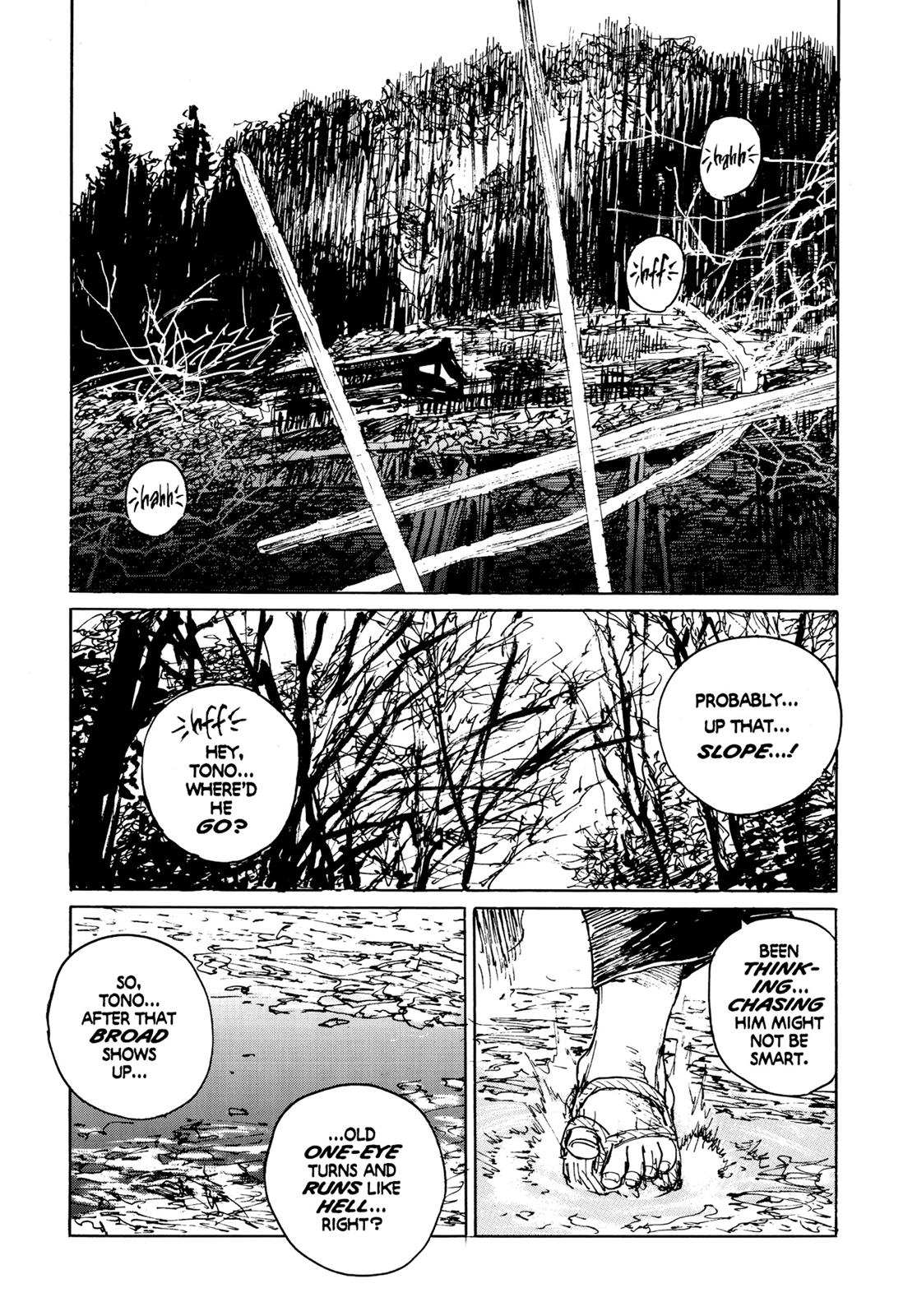 Read Blade of the Immortal EN Manga Online