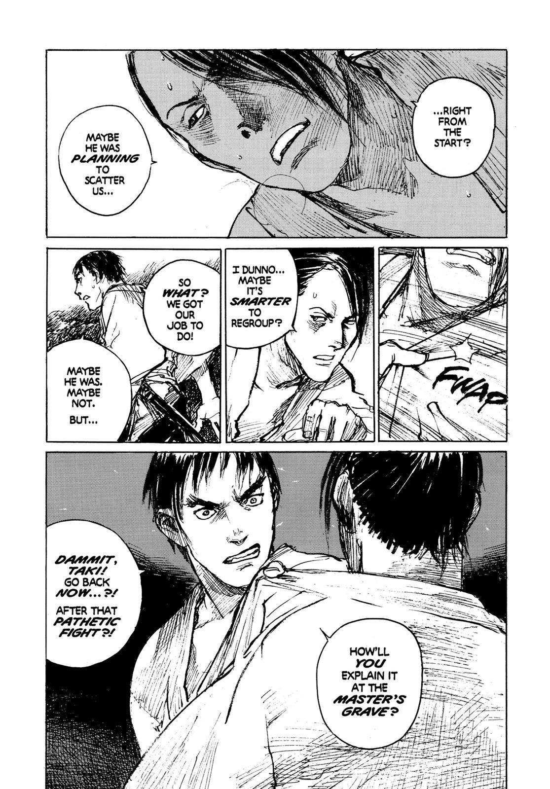 Read Blade of the Immortal EN Manga Online