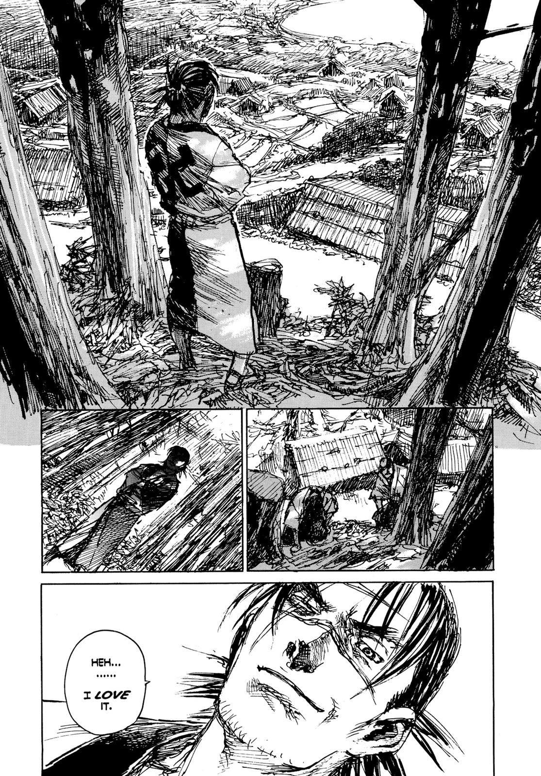 Read Blade of the Immortal EN Manga Online
