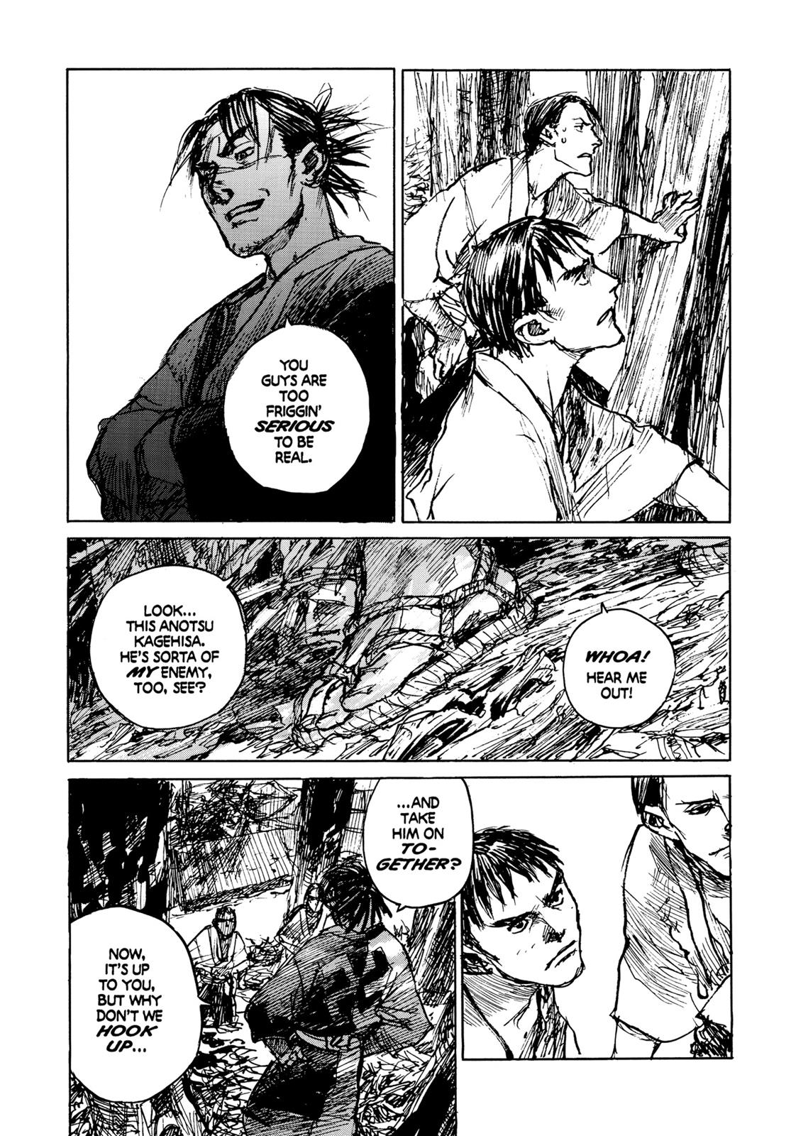 Read Blade of the Immortal EN Manga Online