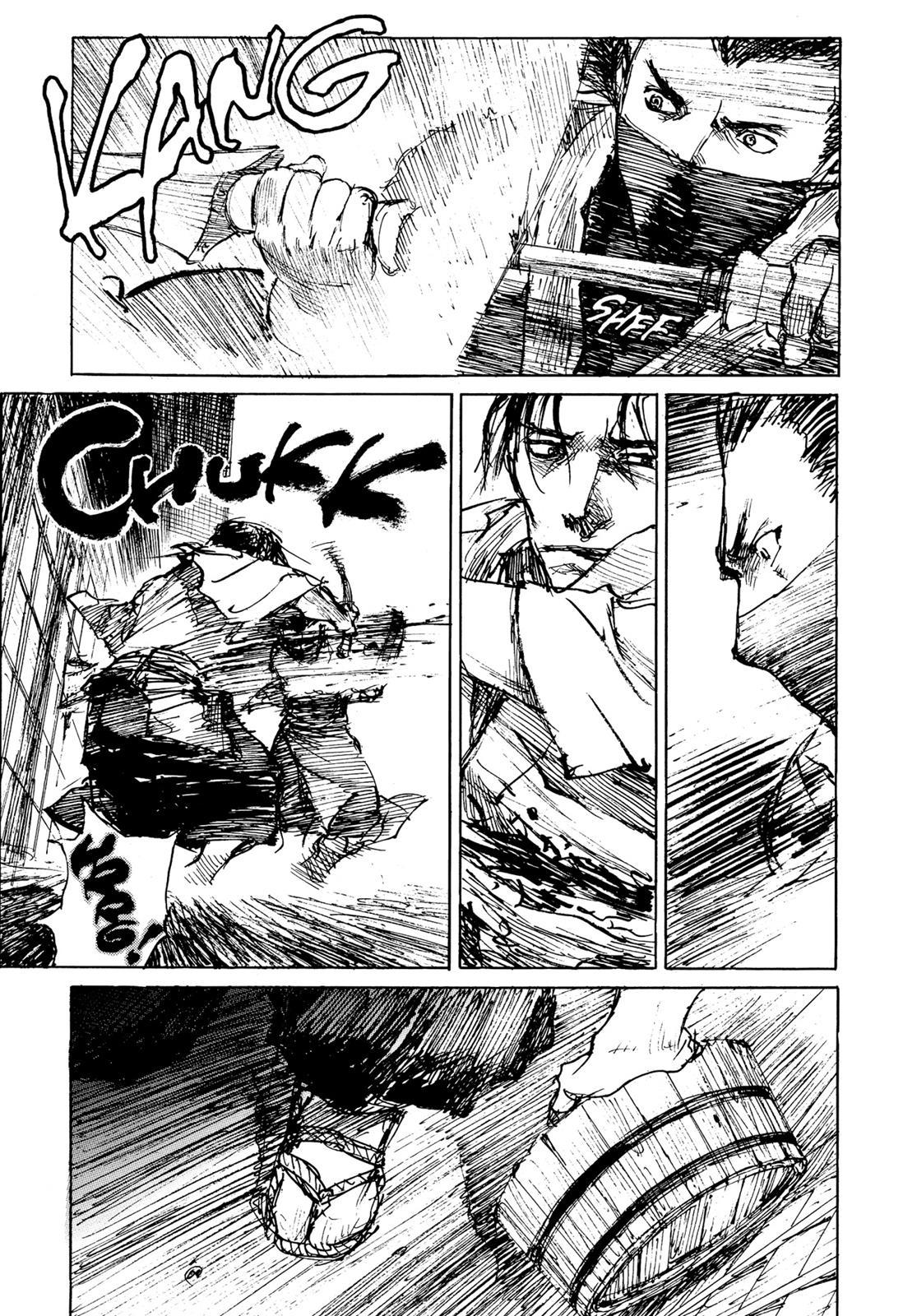 Read Blade of the Immortal EN Manga Online