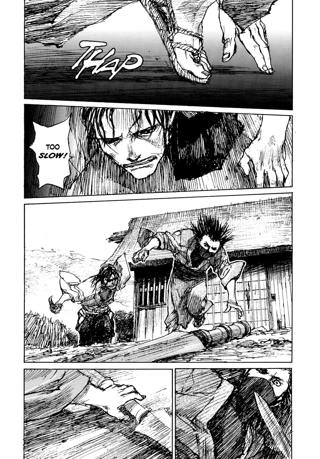 Read Blade of the Immortal EN Manga Online