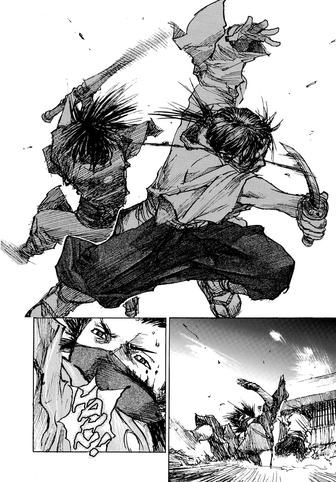 Read Blade of the Immortal EN Manga Online