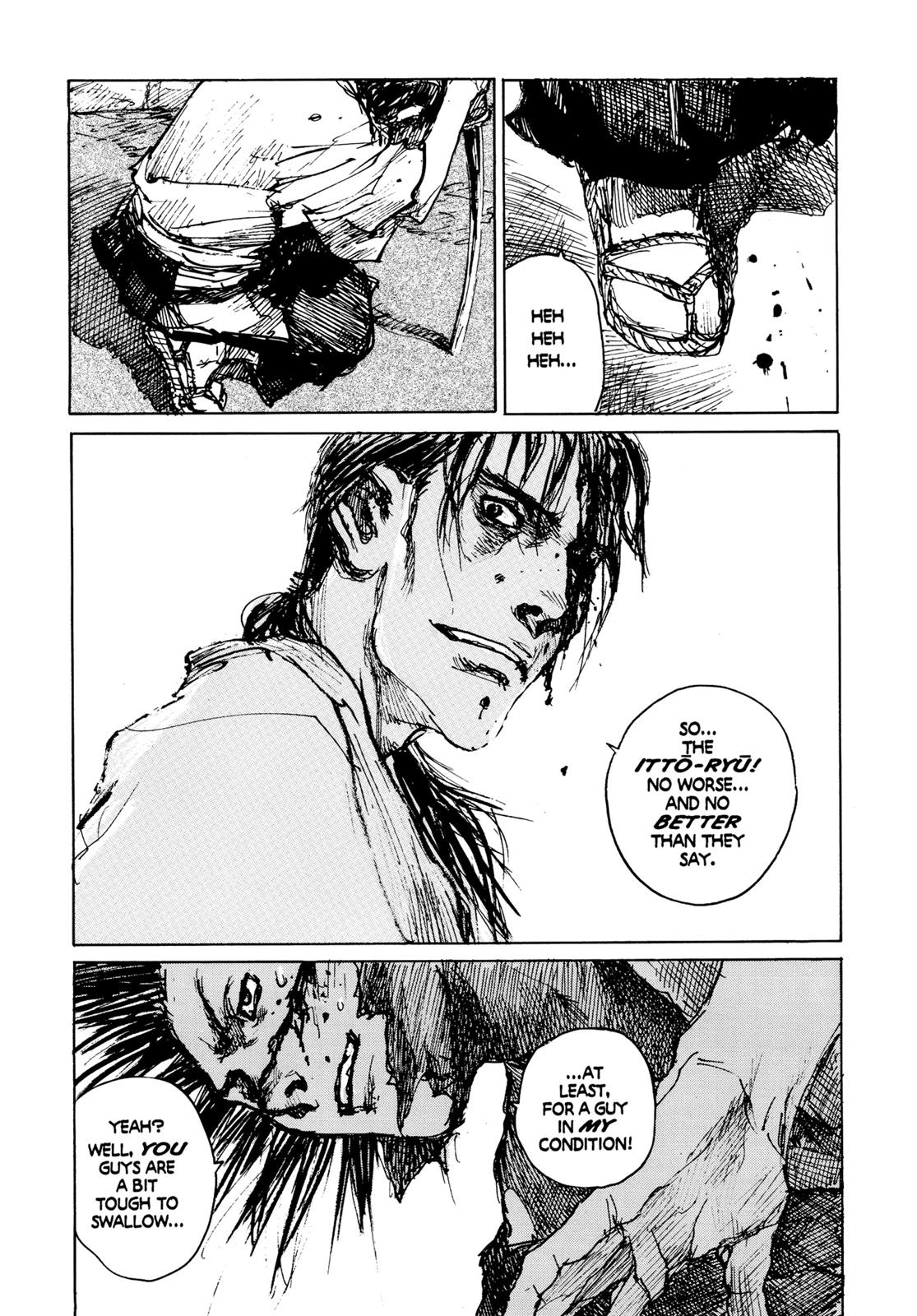 Read Blade of the Immortal EN Manga Online