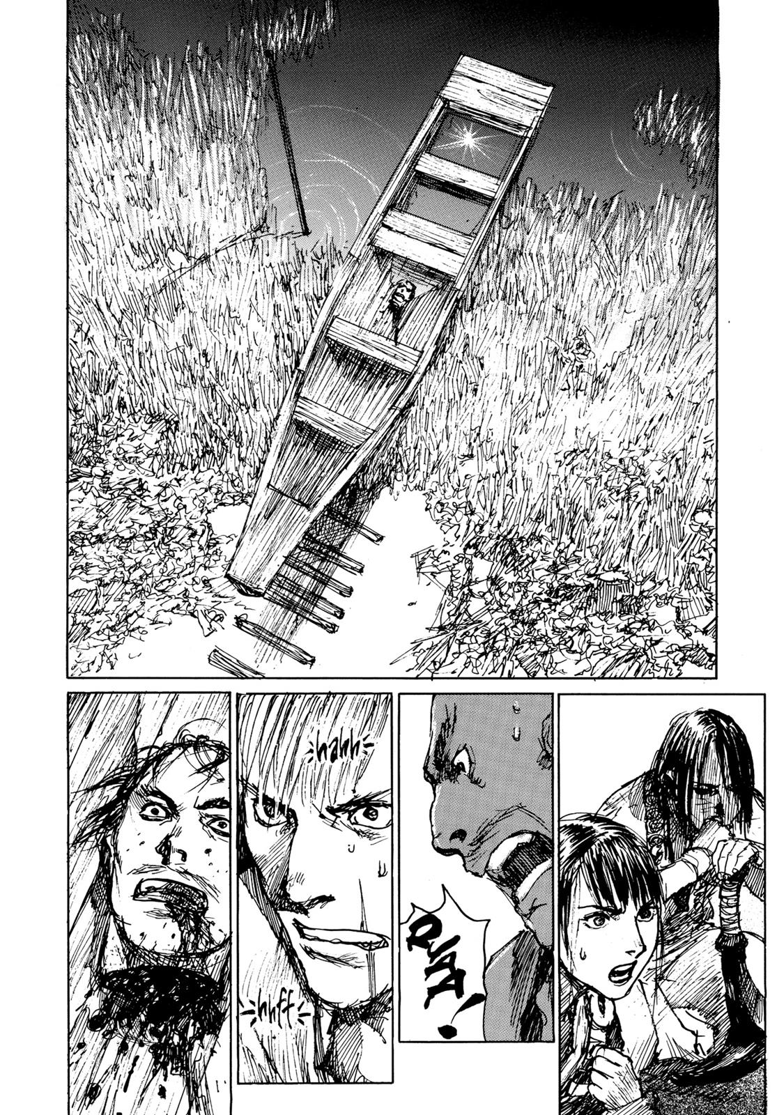 Read Blade of the Immortal EN Manga Online
