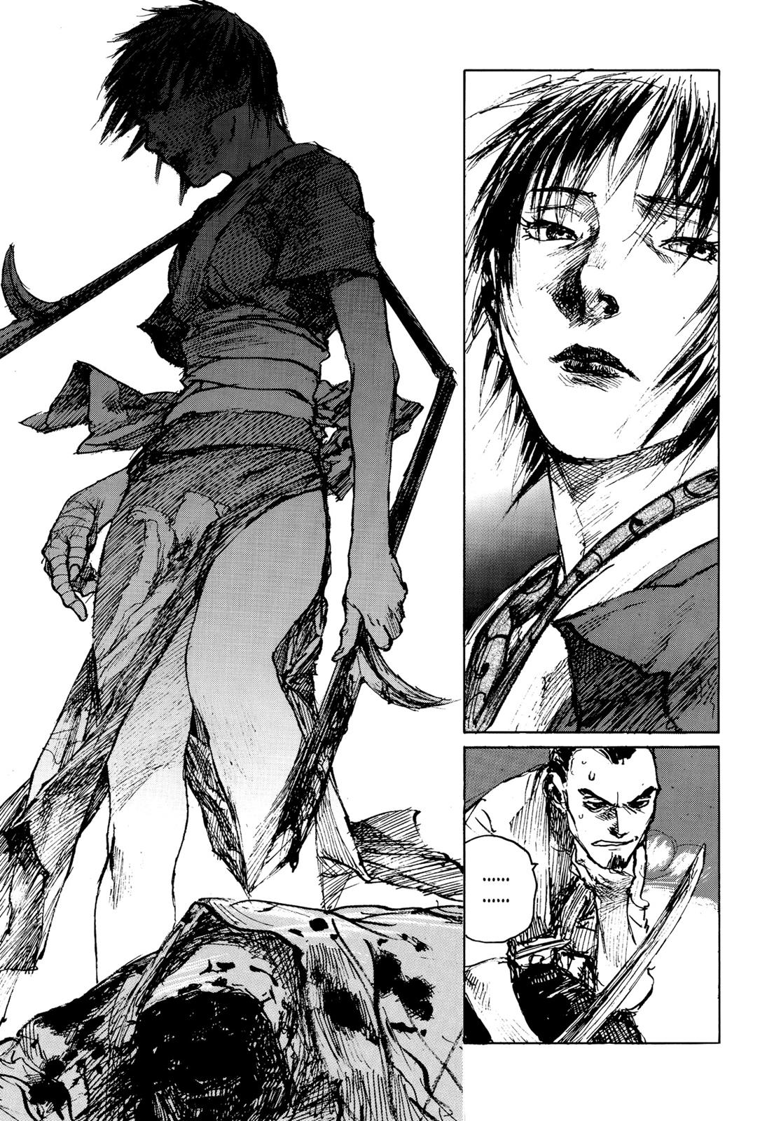 Read Blade of the Immortal EN Manga Online